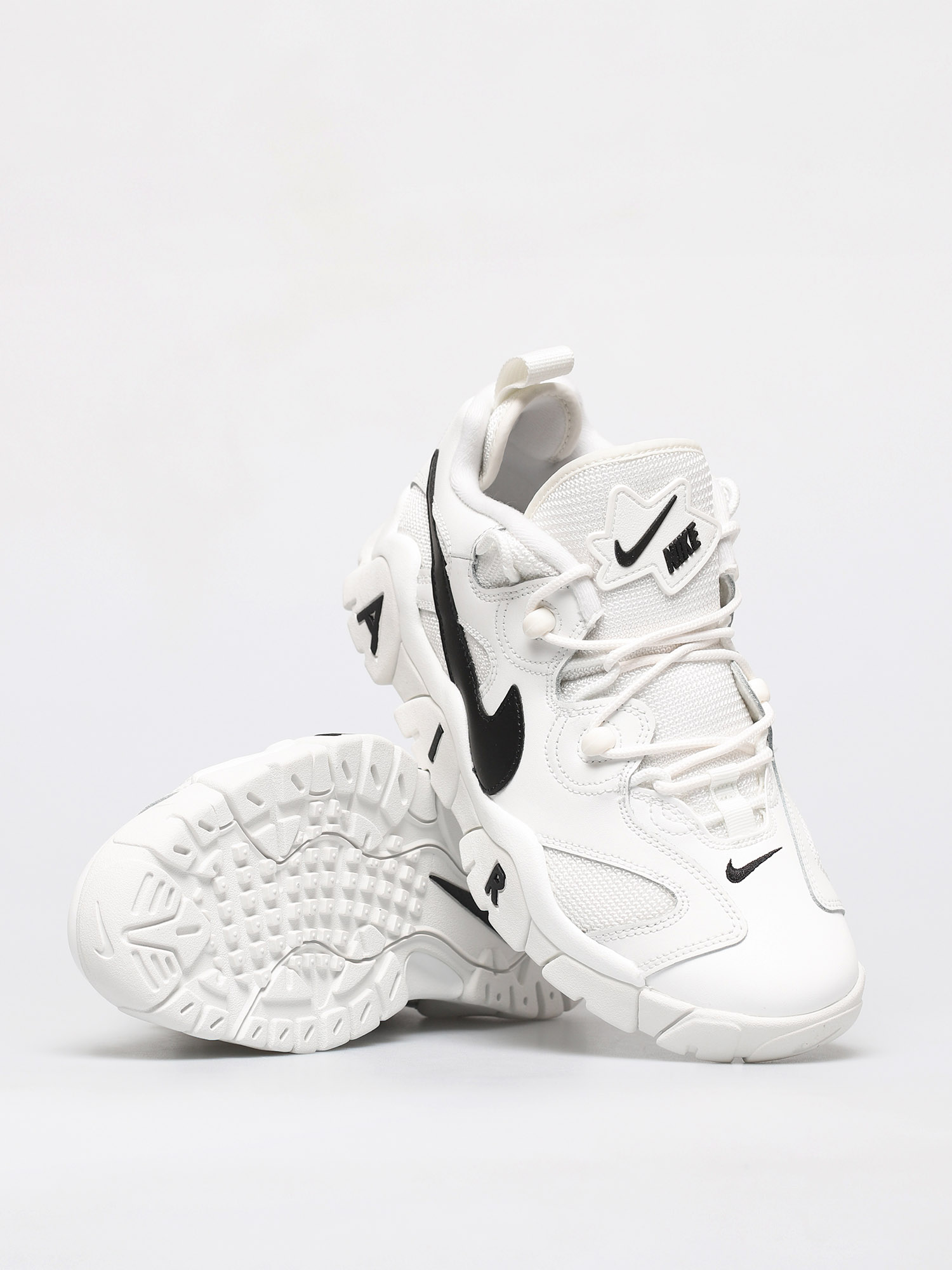 Topánky Nike Air Barrage Low (summit white/black)