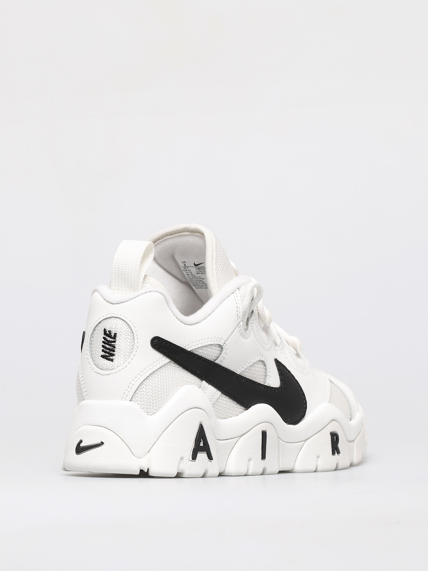Topánky Nike Air Barrage Low (summit white/black)