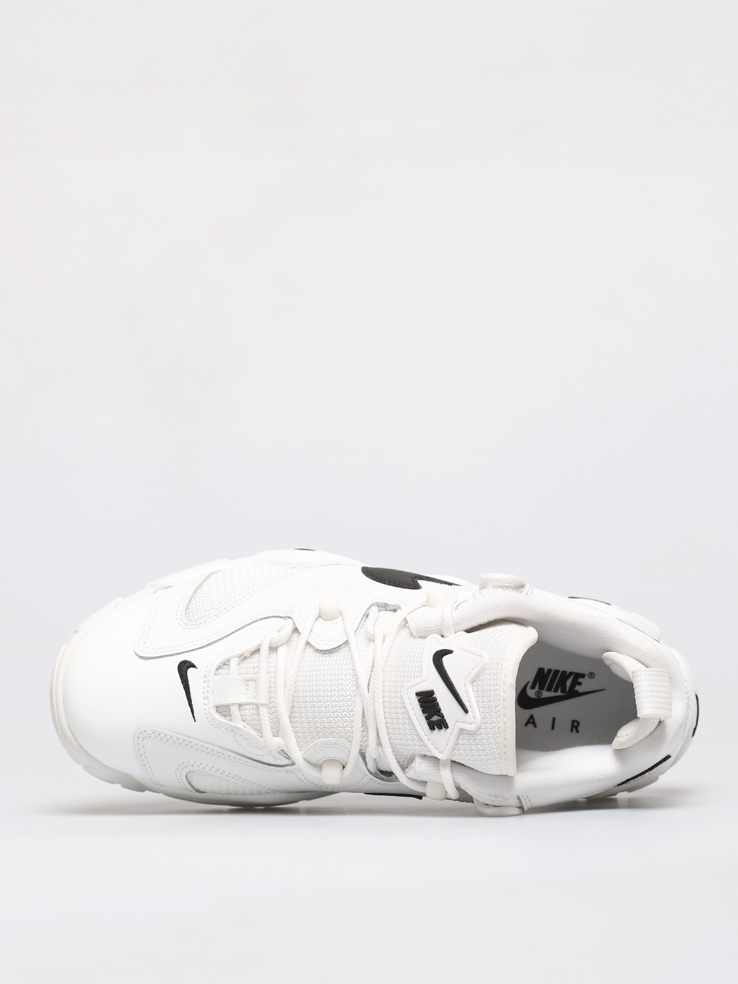 Topánky Nike Air Barrage Low (summit white/black)