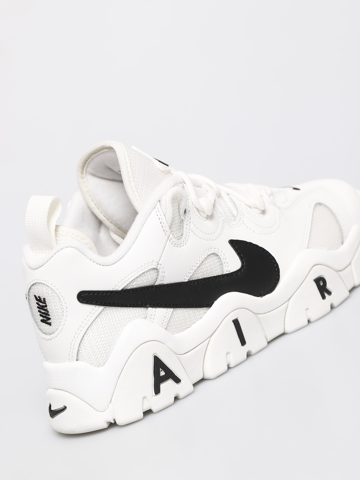 Topánky Nike Air Barrage Low (summit white/black)