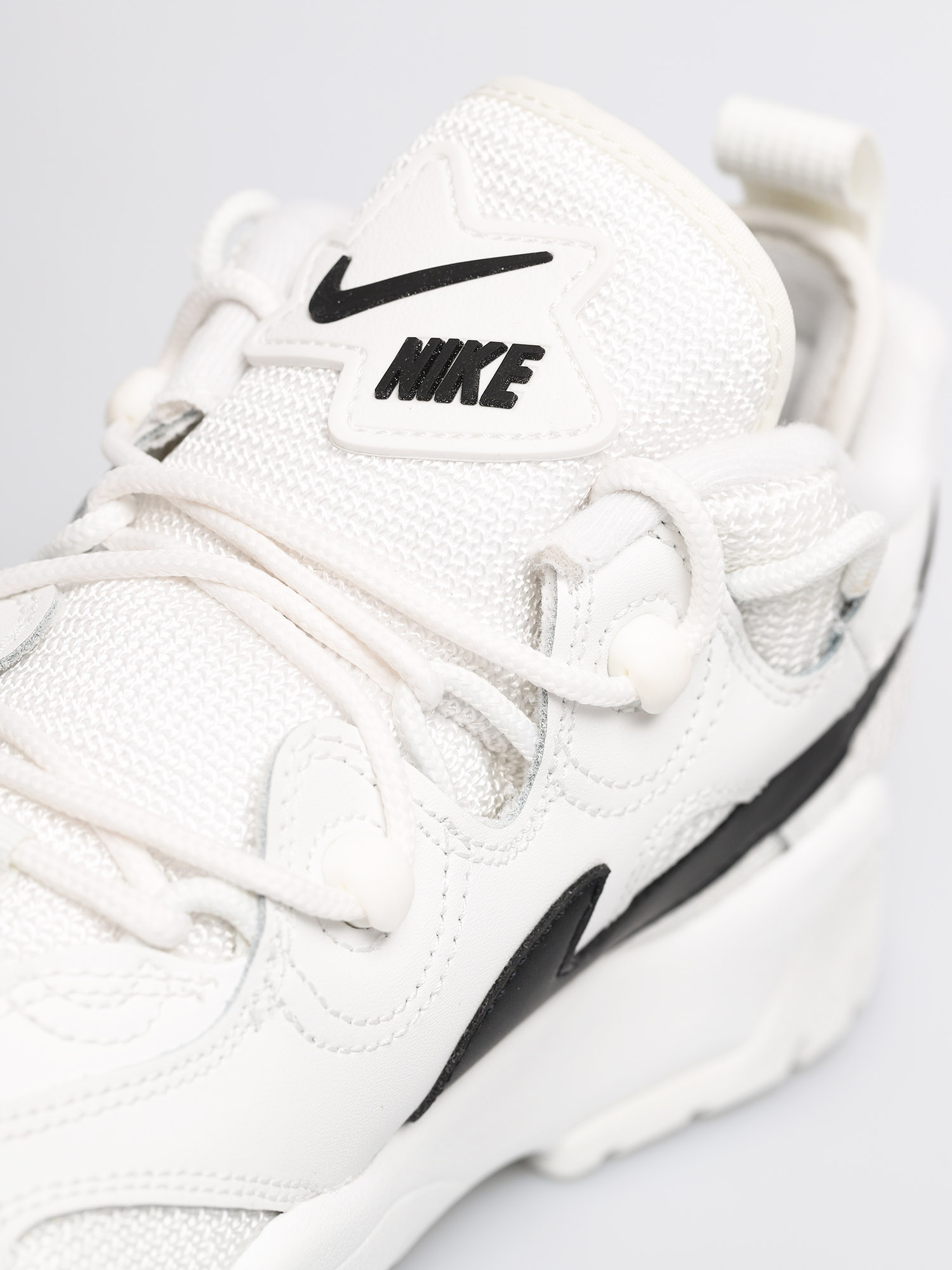 Topánky Nike Air Barrage Low (summit white/black)