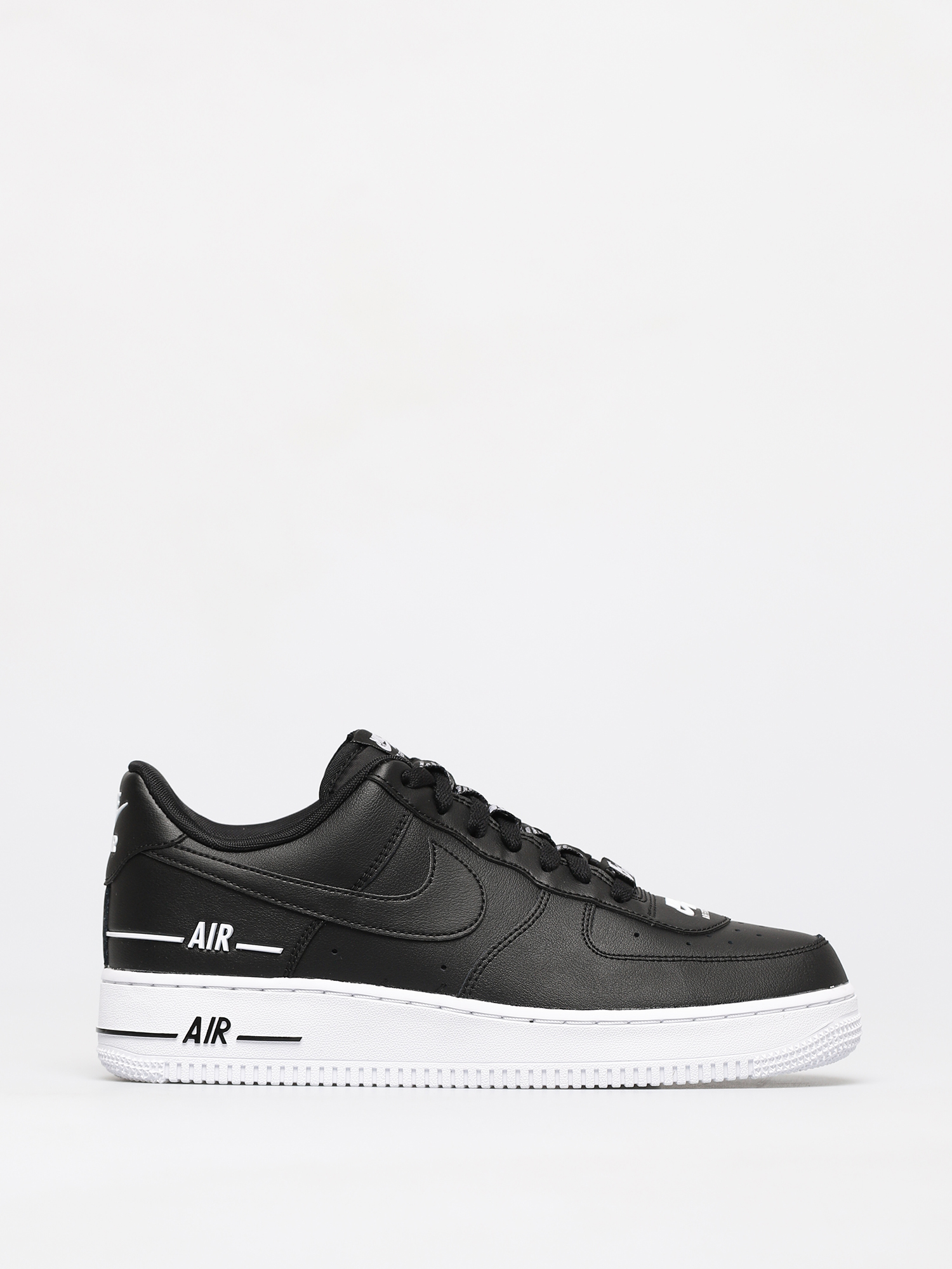 Topánky Nike Air Force 1 07 (black/black white)