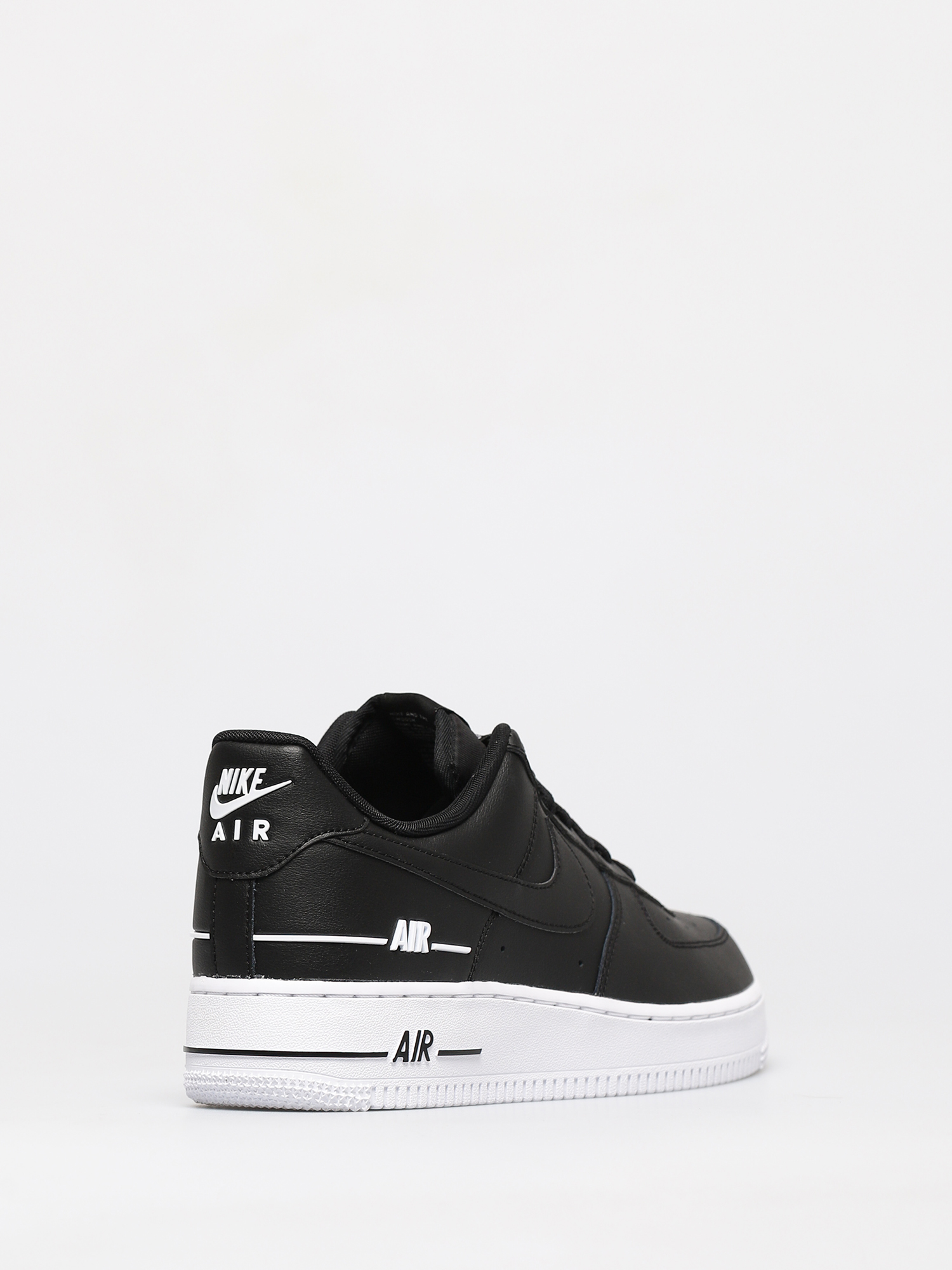 Topánky Nike Air Force 1 07 (black/black white)