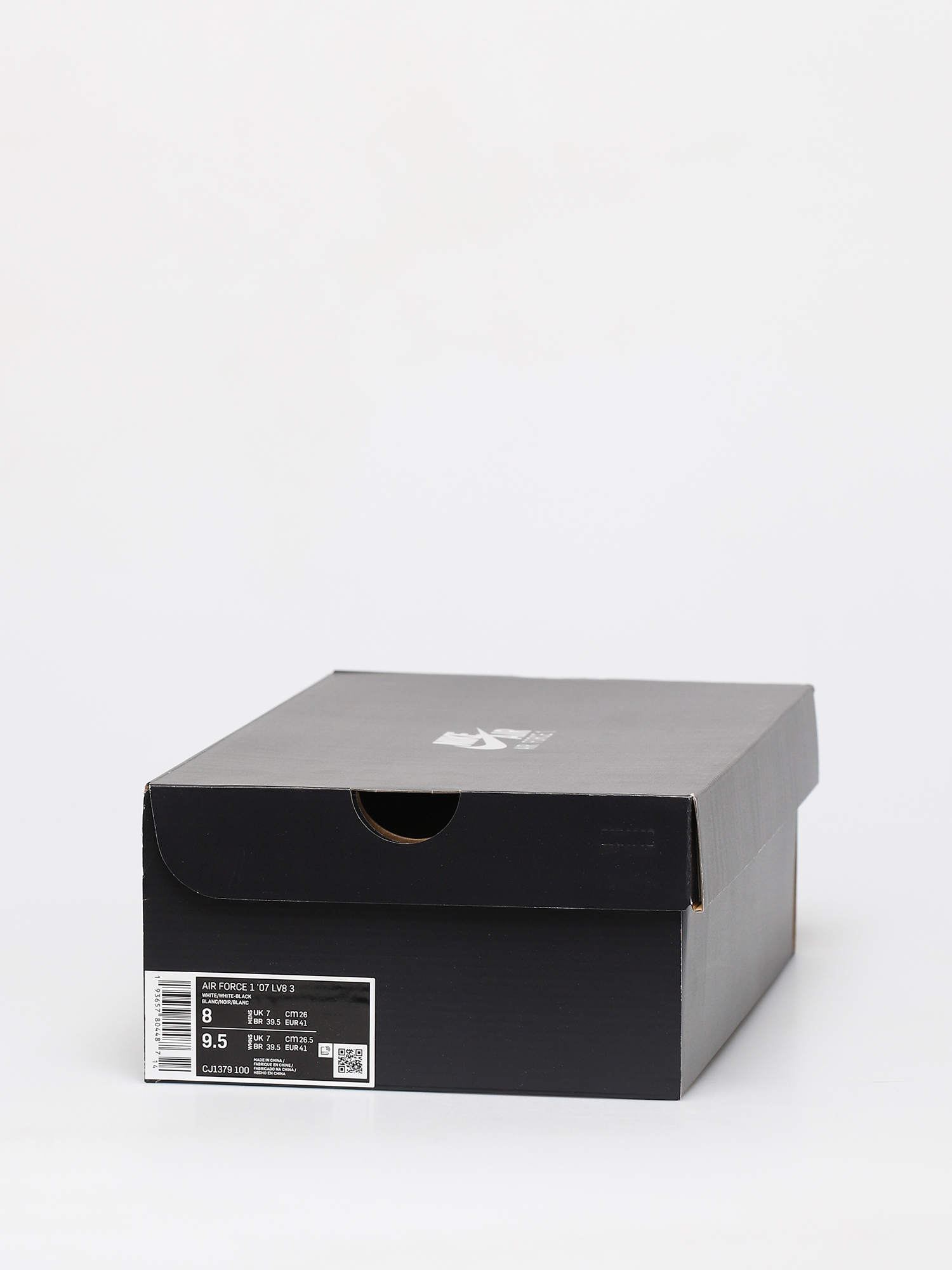 Topánky Nike Air Force 1 07 (white/white black)