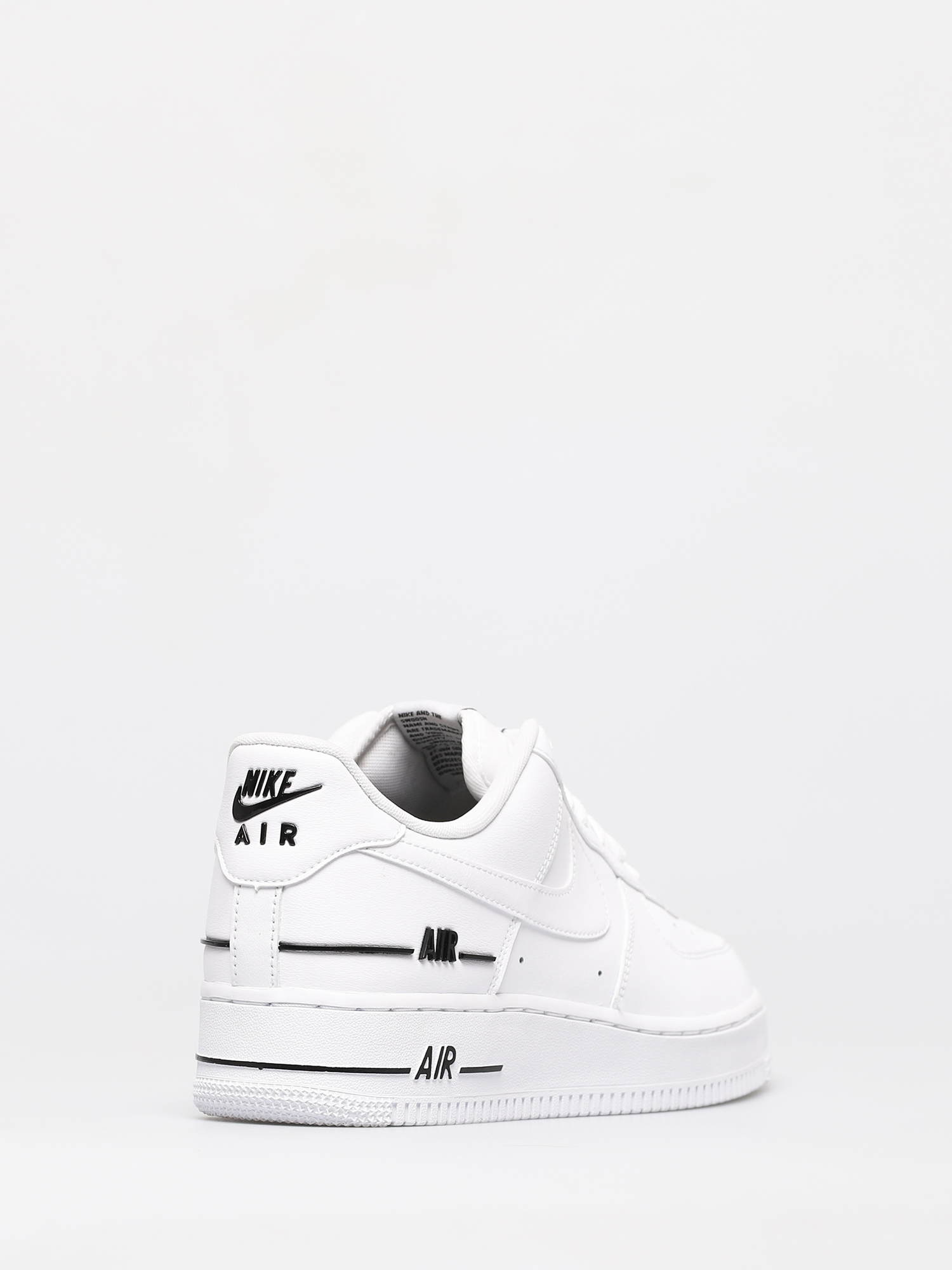 Topánky Nike Air Force 1 07 (white/white black)