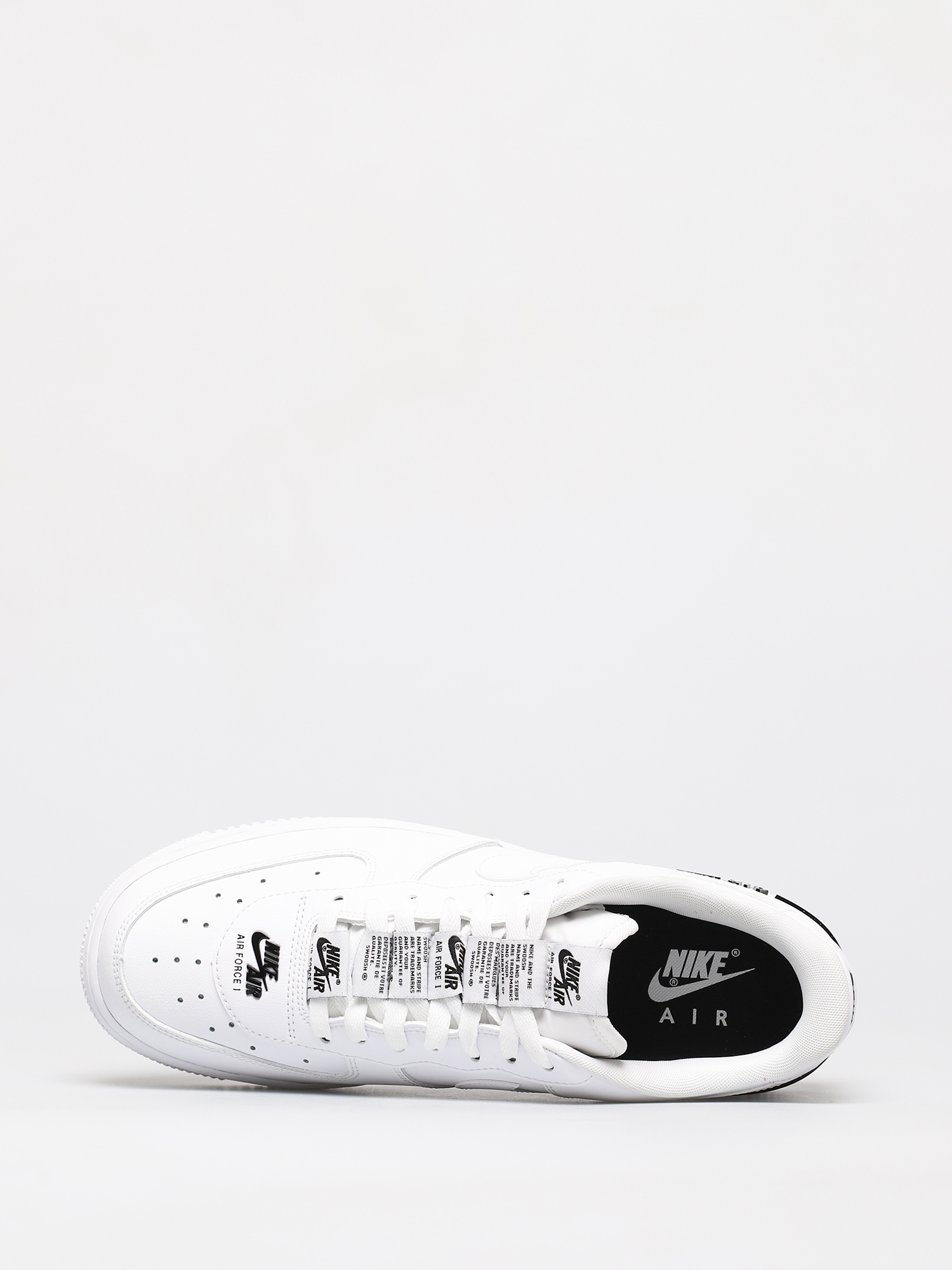 Topánky Nike Air Force 1 07 (white/white black)