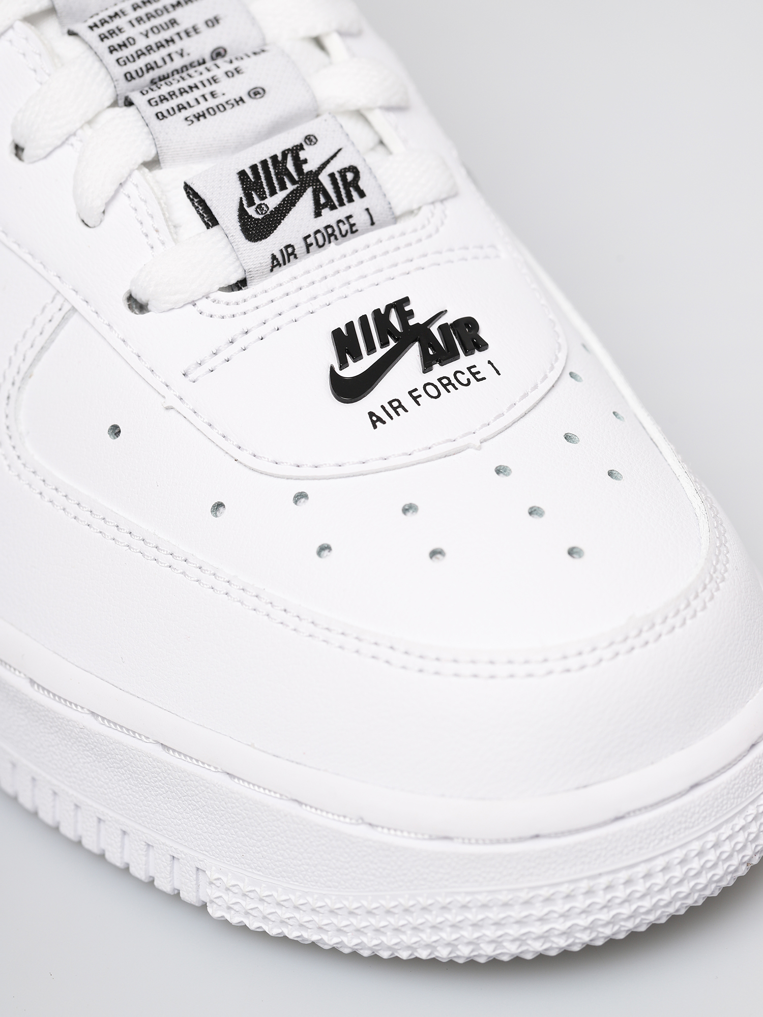 Topánky Nike Air Force 1 07 (white/white black)