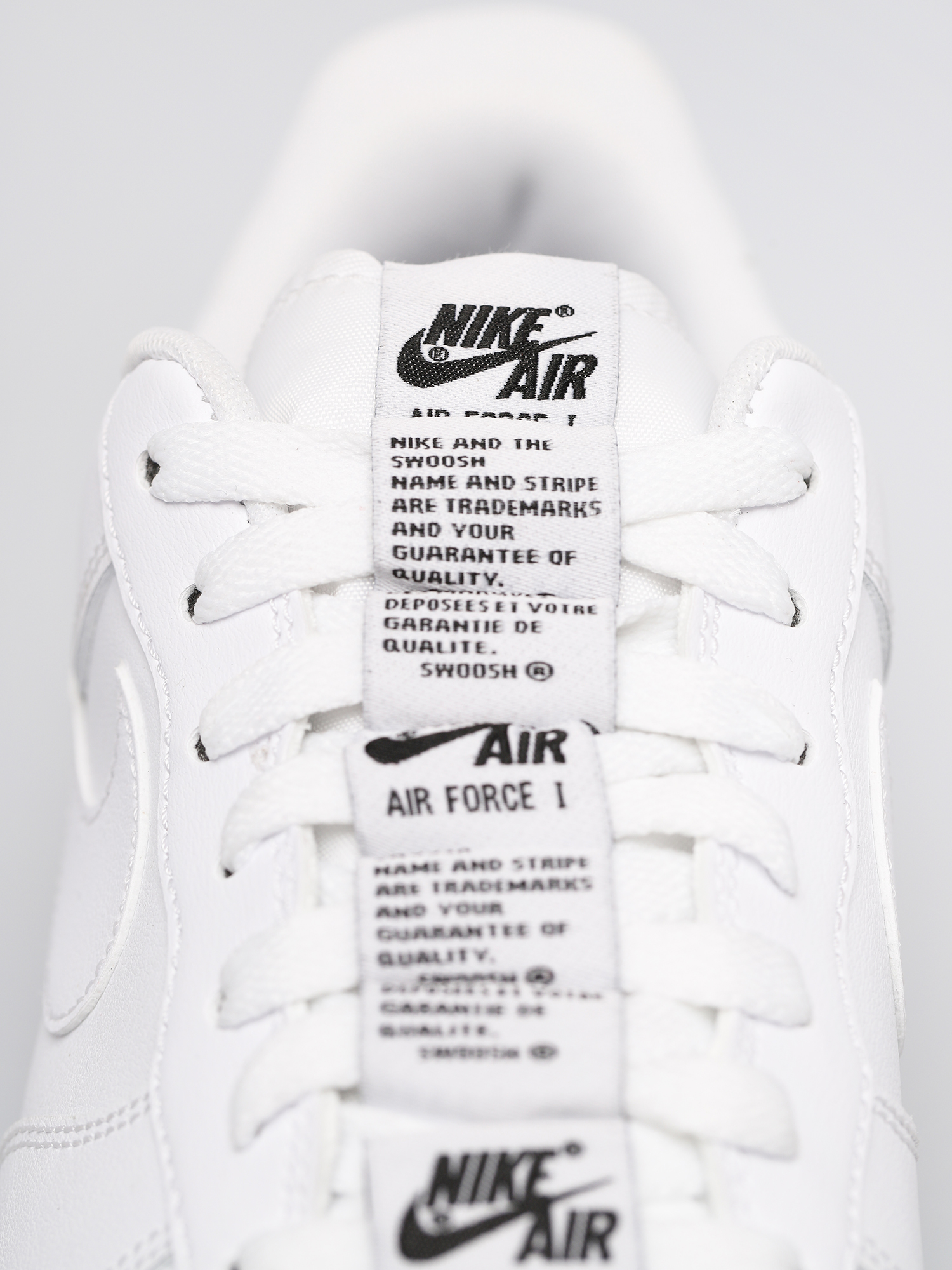 Topánky Nike Air Force 1 07 (white/white black)