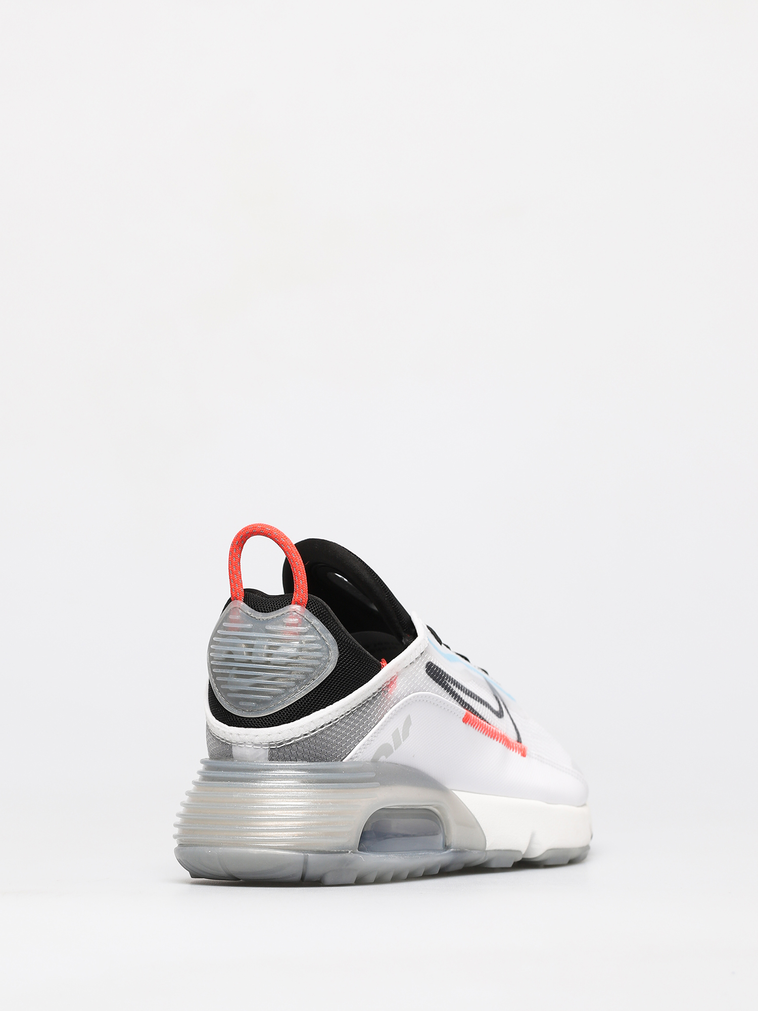 Topánky Nike Air Max 2090 (white/black pure platinum bright crimson)