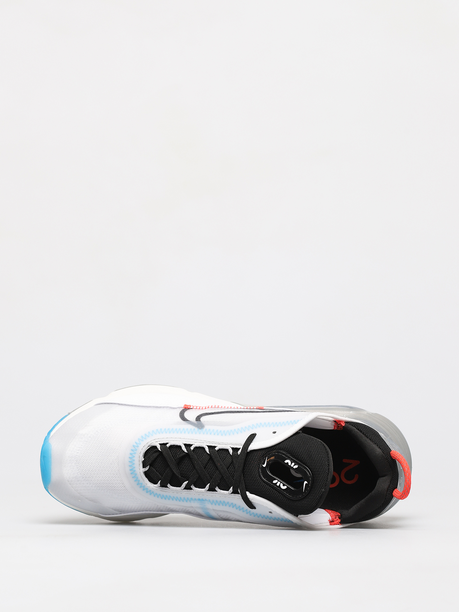 Topánky Nike Air Max 2090 (white/black pure platinum bright crimson)