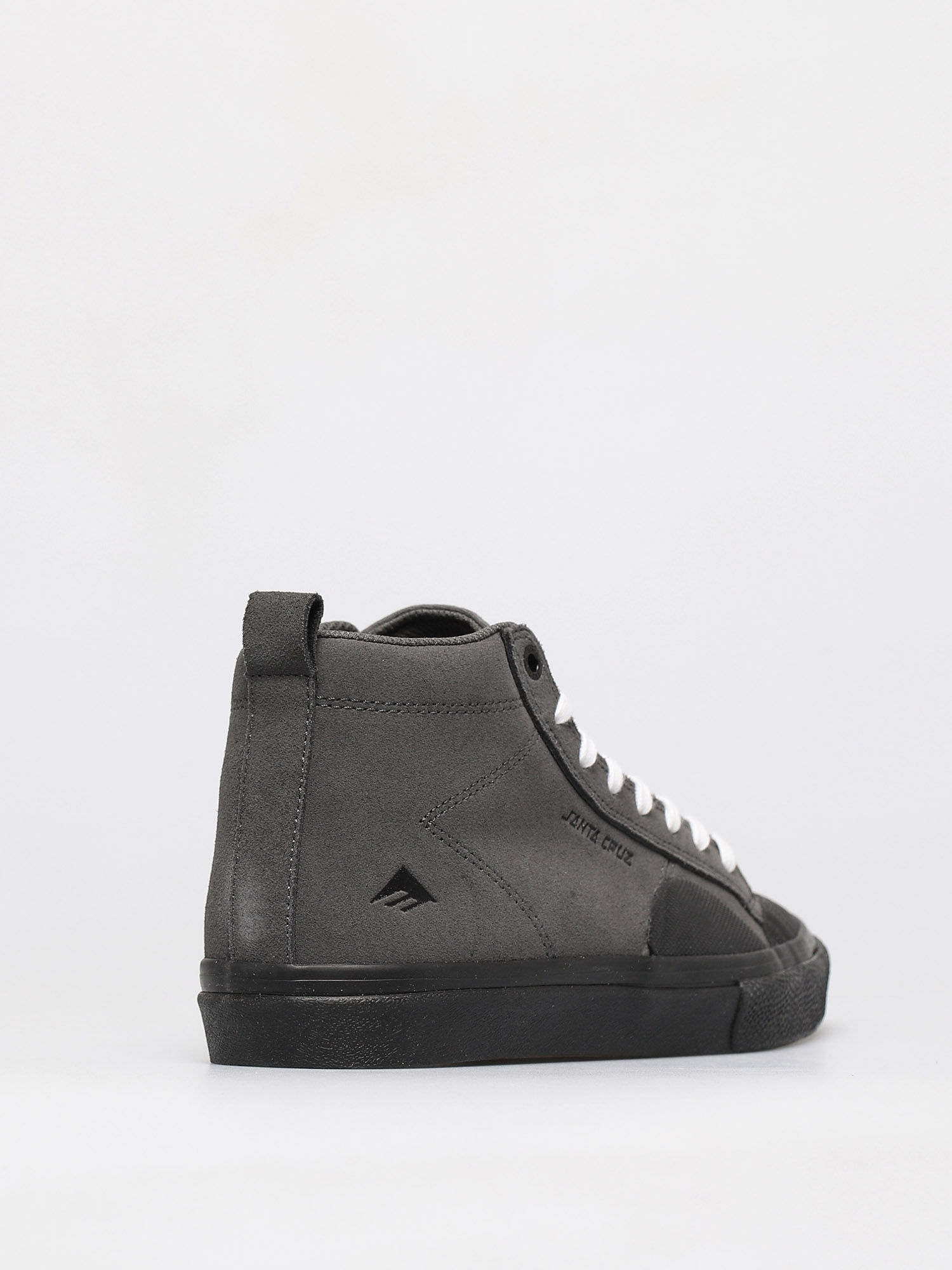 Topánky Emerica Omen Hi X Santa Cruz (grey/black)