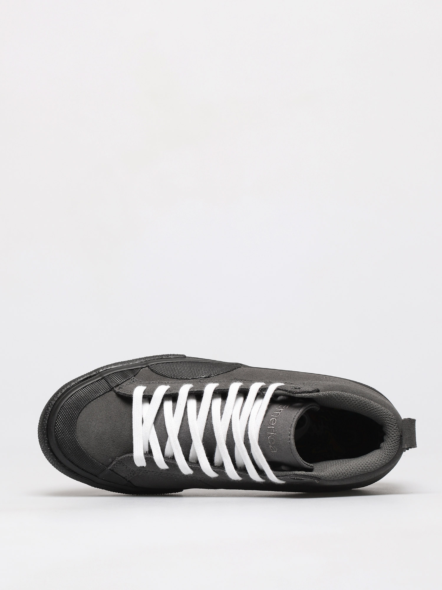 Topánky Emerica Omen Hi X Santa Cruz (grey/black)