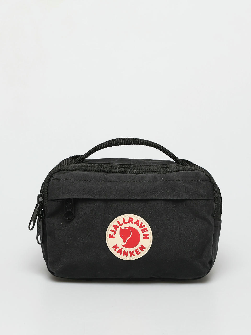 Ľadvinka Fjallraven Kanken Hip Pack (black)