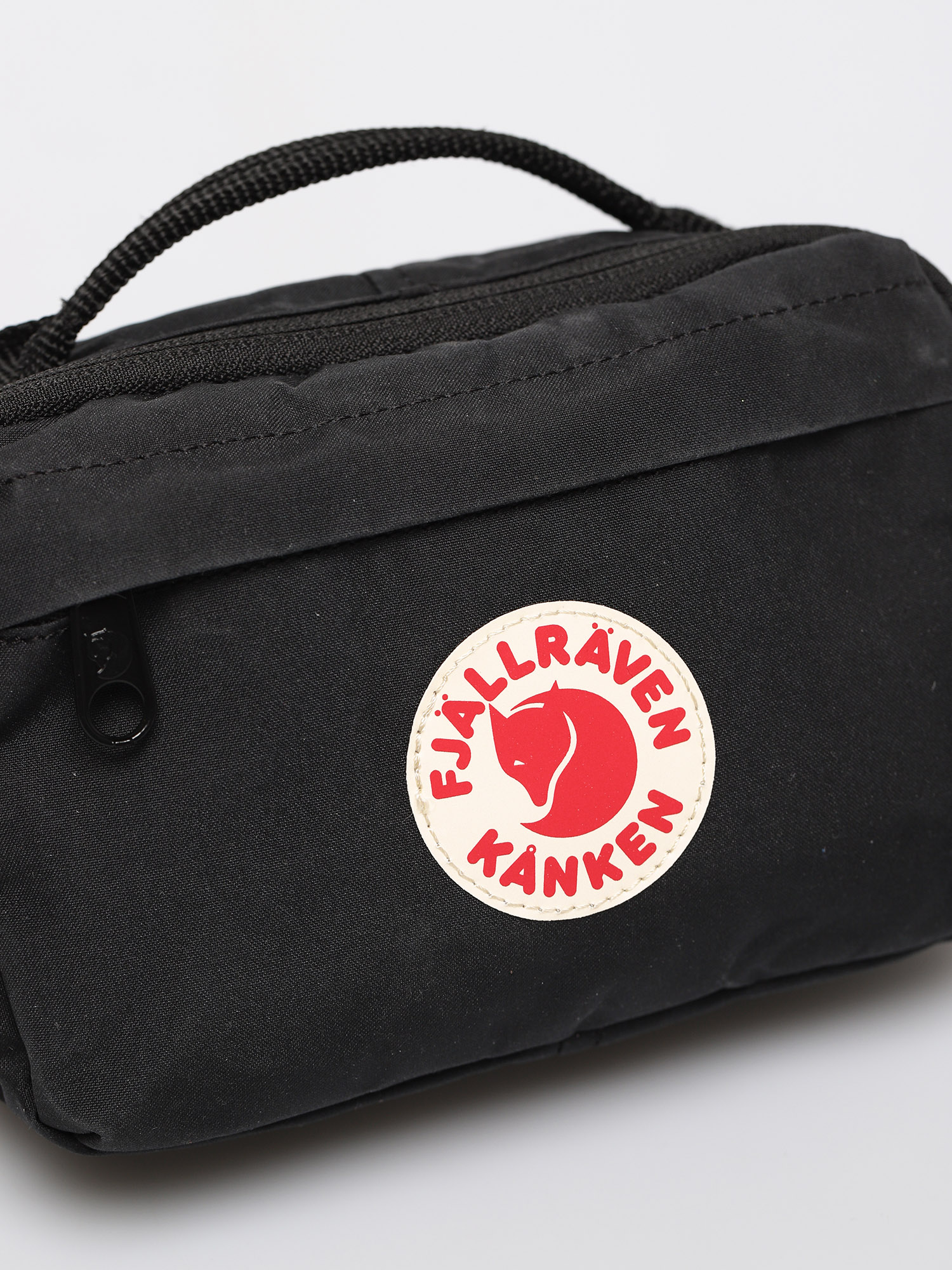 Ľadvinka Fjallraven Kanken Hip Pack (black)