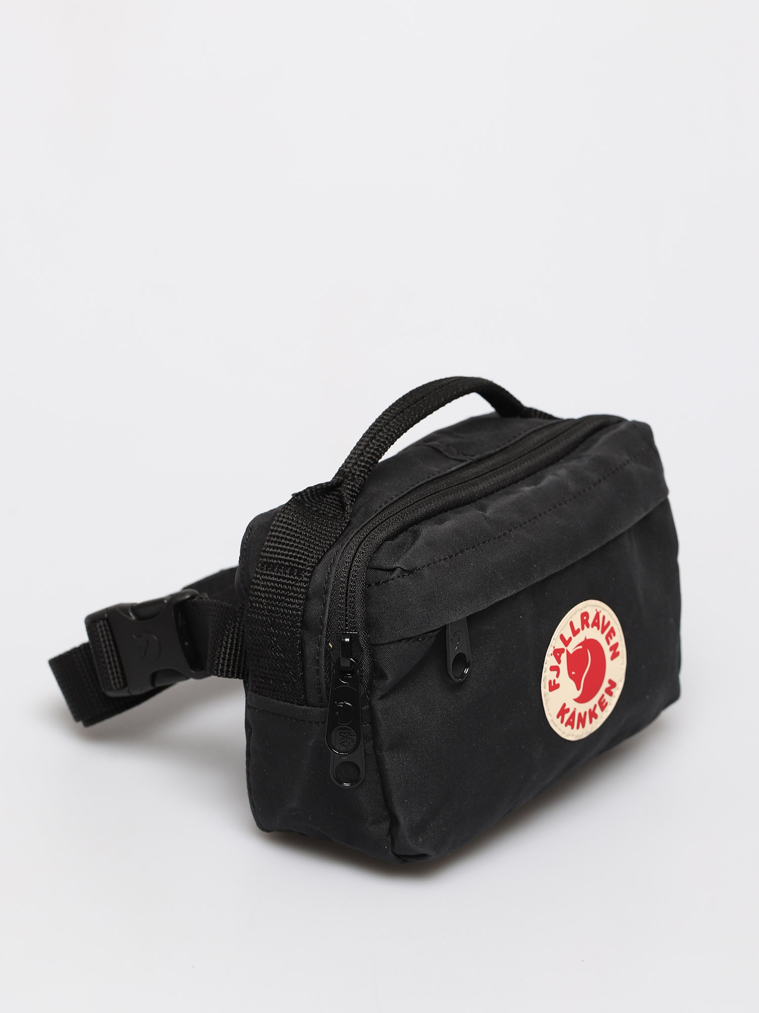 Ľadvinka Fjallraven Kanken Hip Pack (black)