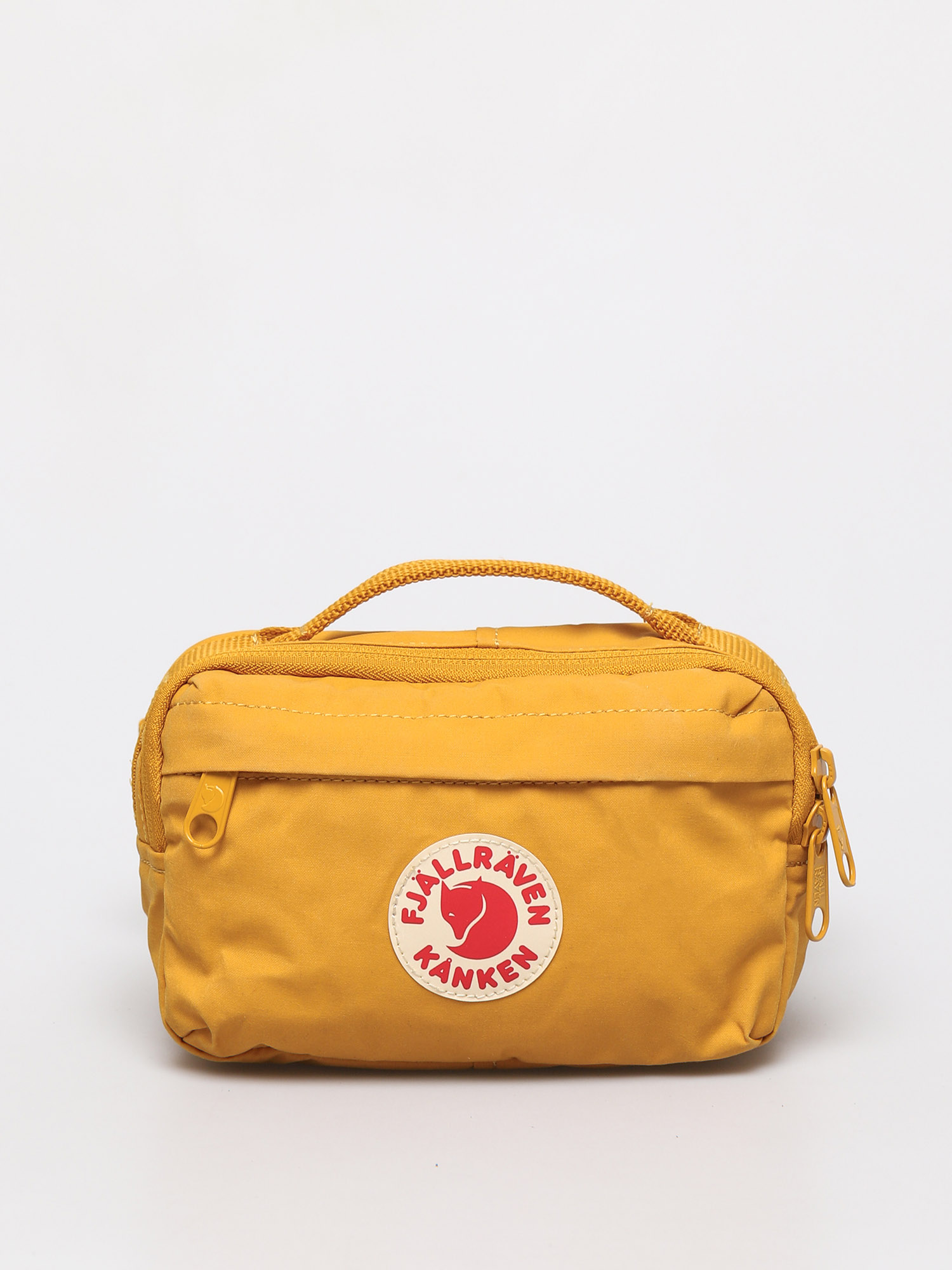 Ľadvinka Fjallraven Kanken Hip Pack (ochre)