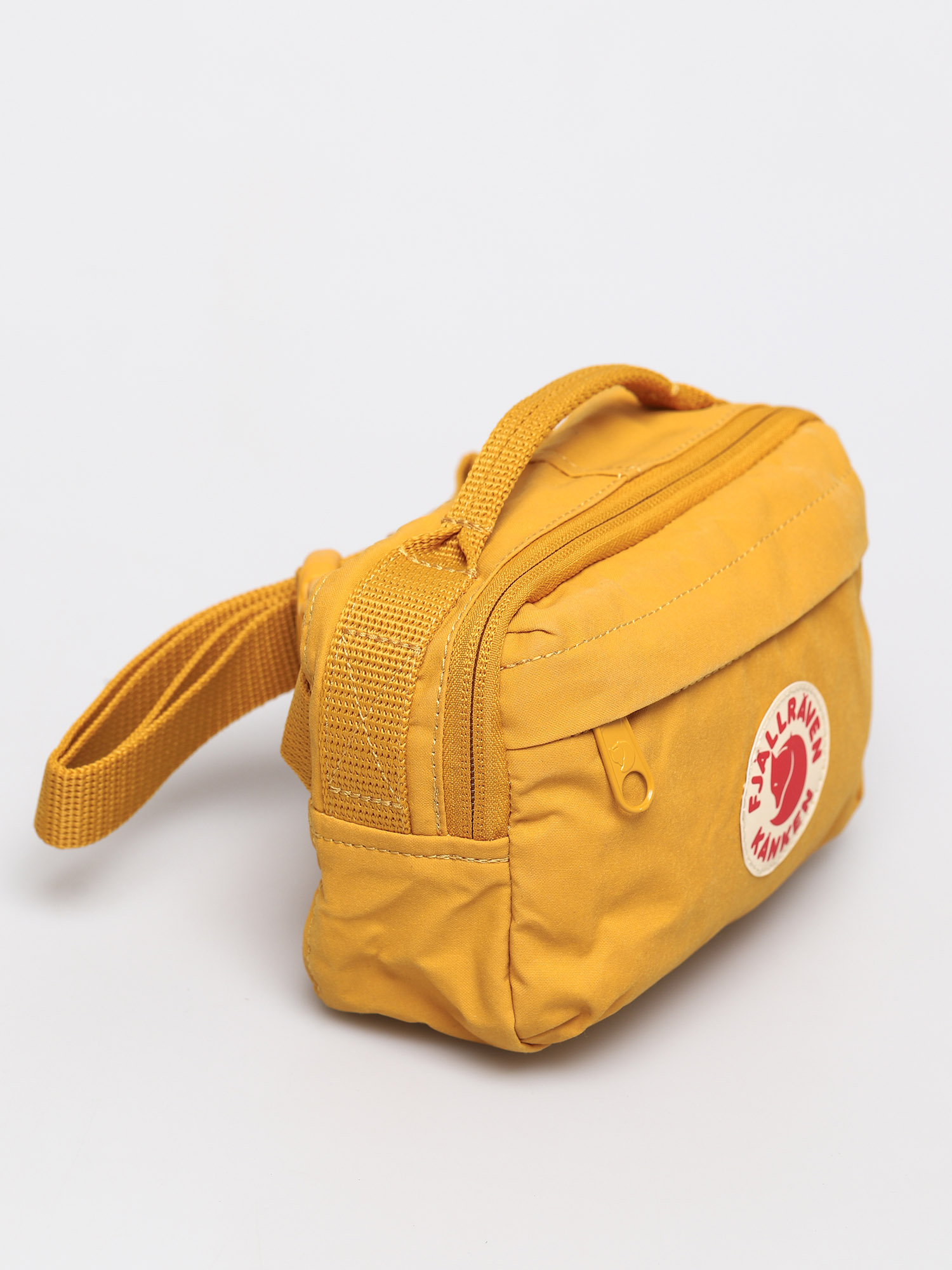Ľadvinka Fjallraven Kanken Hip Pack (ochre)