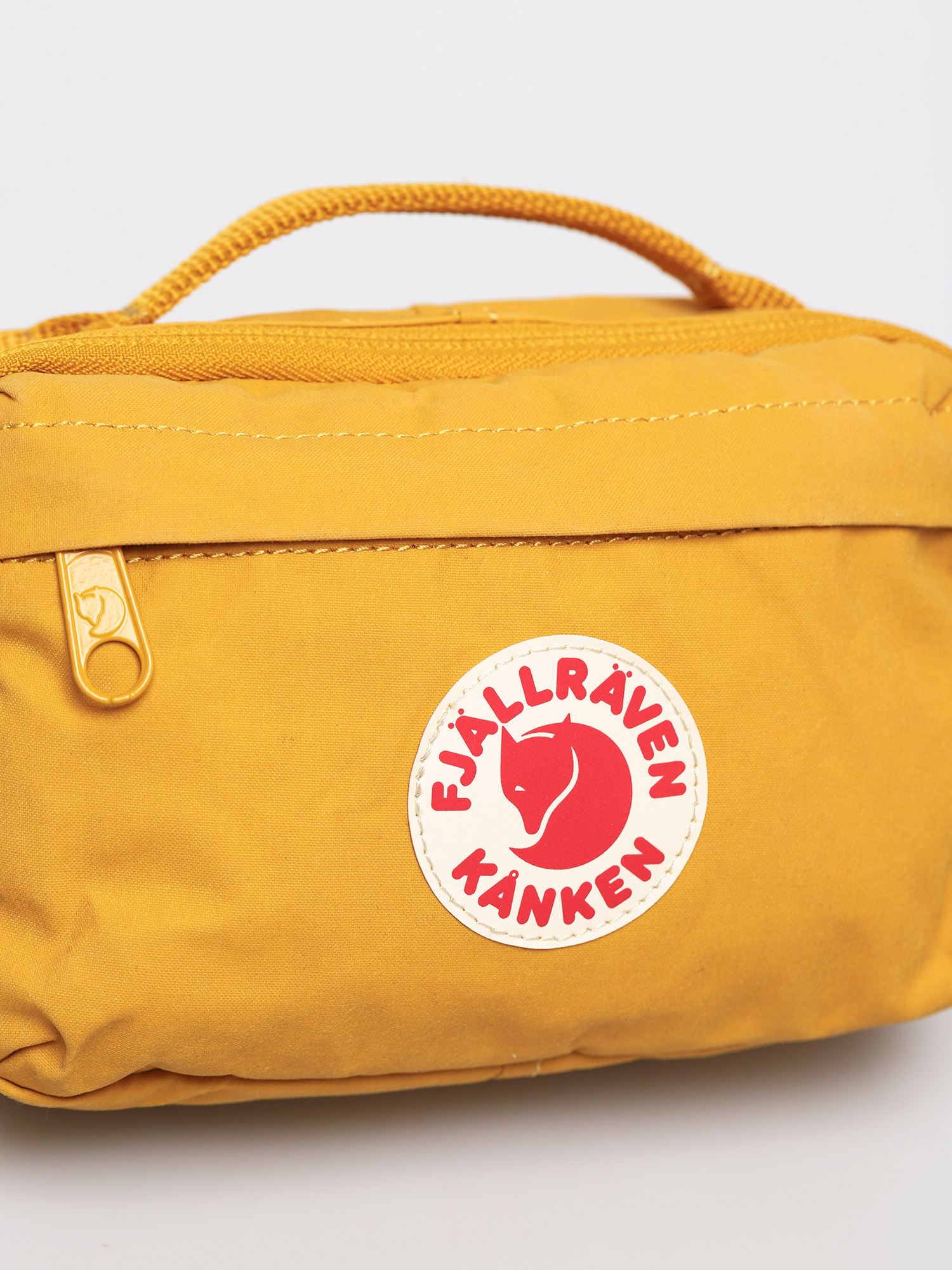 Ľadvinka Fjallraven Kanken Hip Pack (ochre)