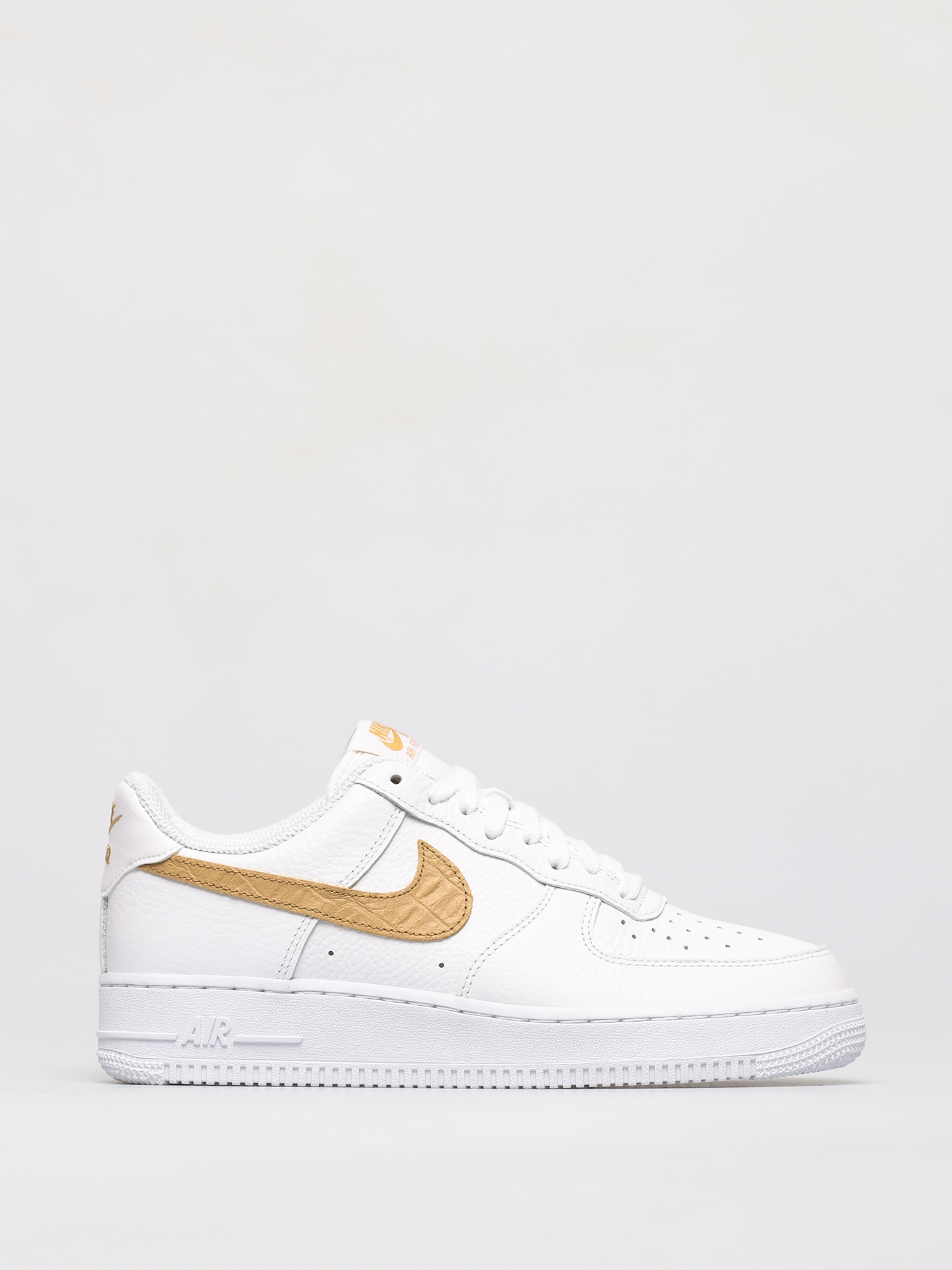 Topánky Nike Air Force 1 Lv8 (white/club gold white)