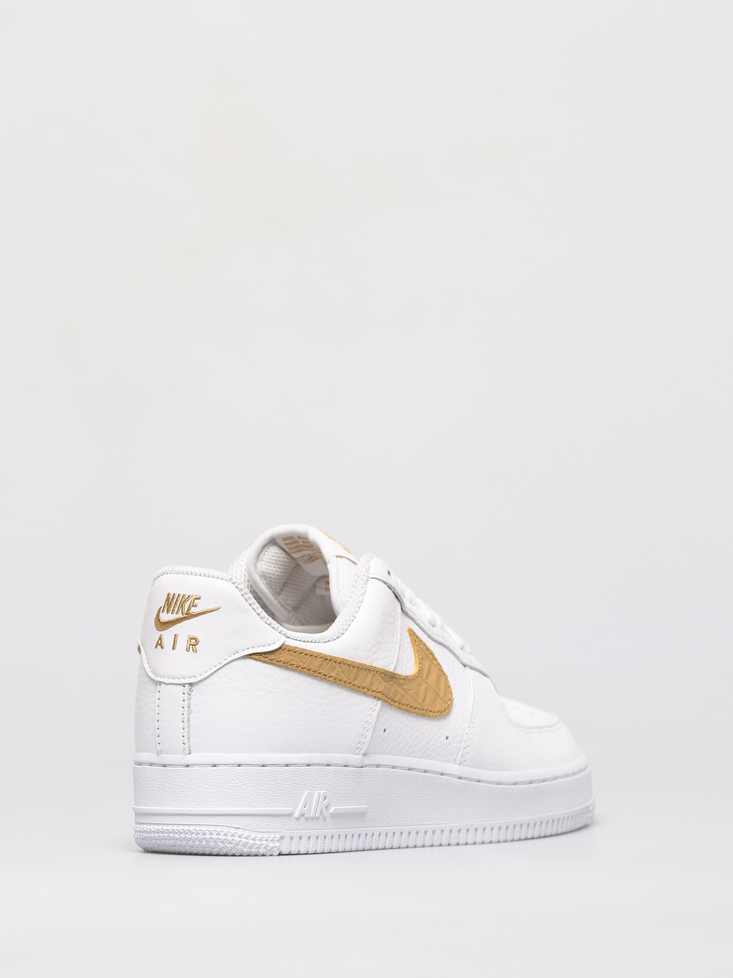 Topánky Nike Air Force 1 Lv8 (white/club gold white)