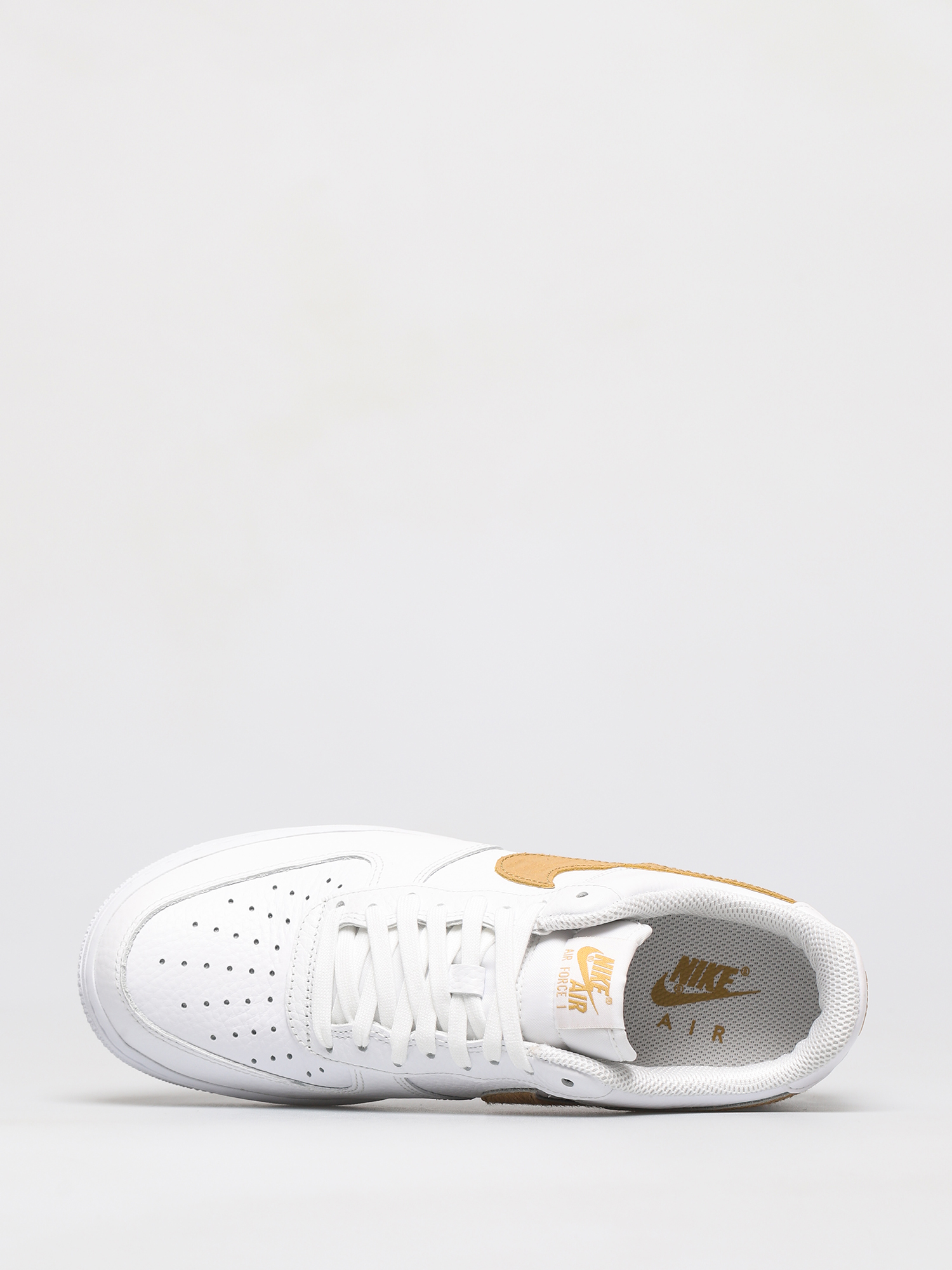 Topánky Nike Air Force 1 Lv8 (white/club gold white)