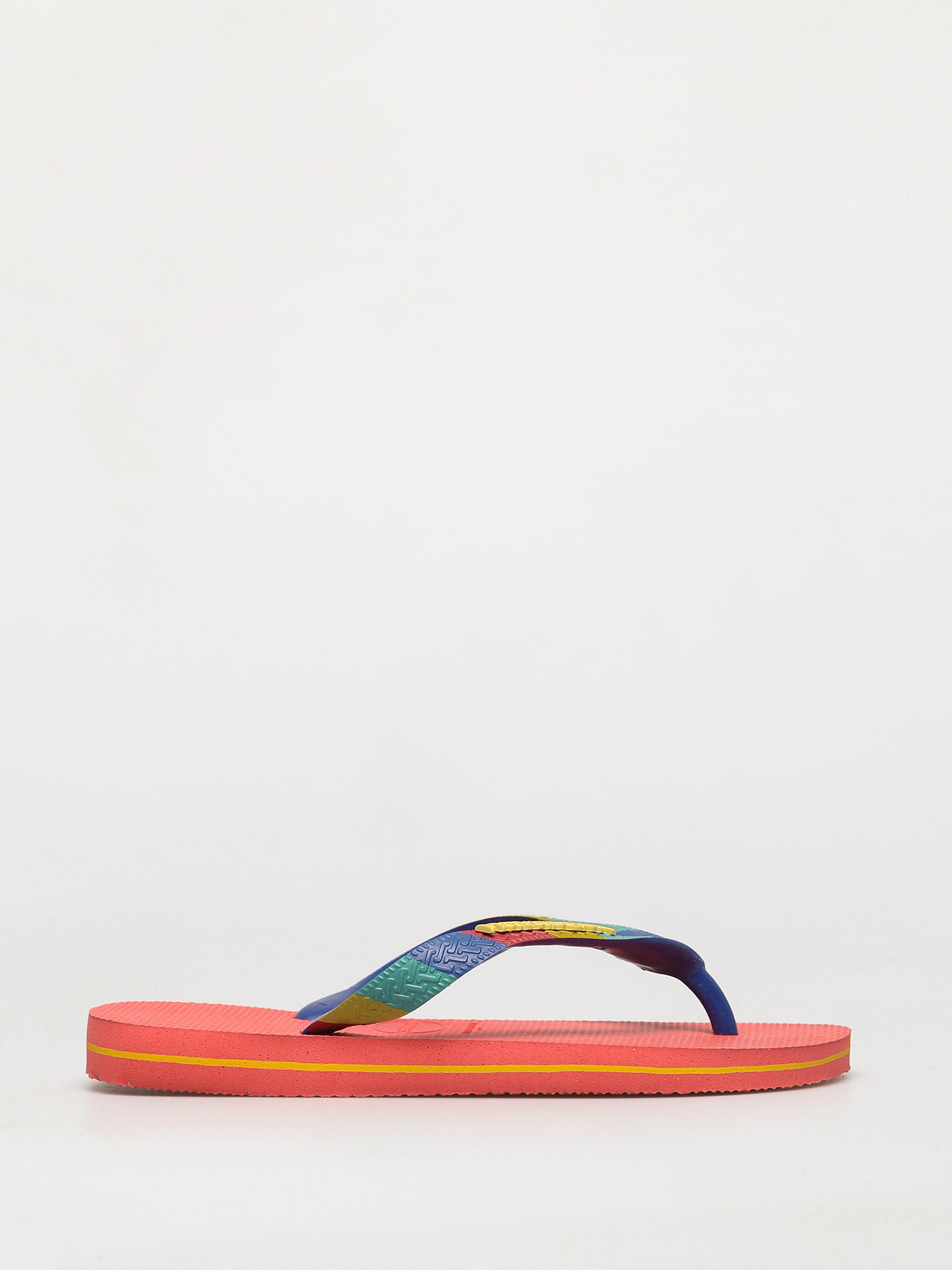 Plážovky Havaianas Hav Top Verano Wmn ružová (coral)