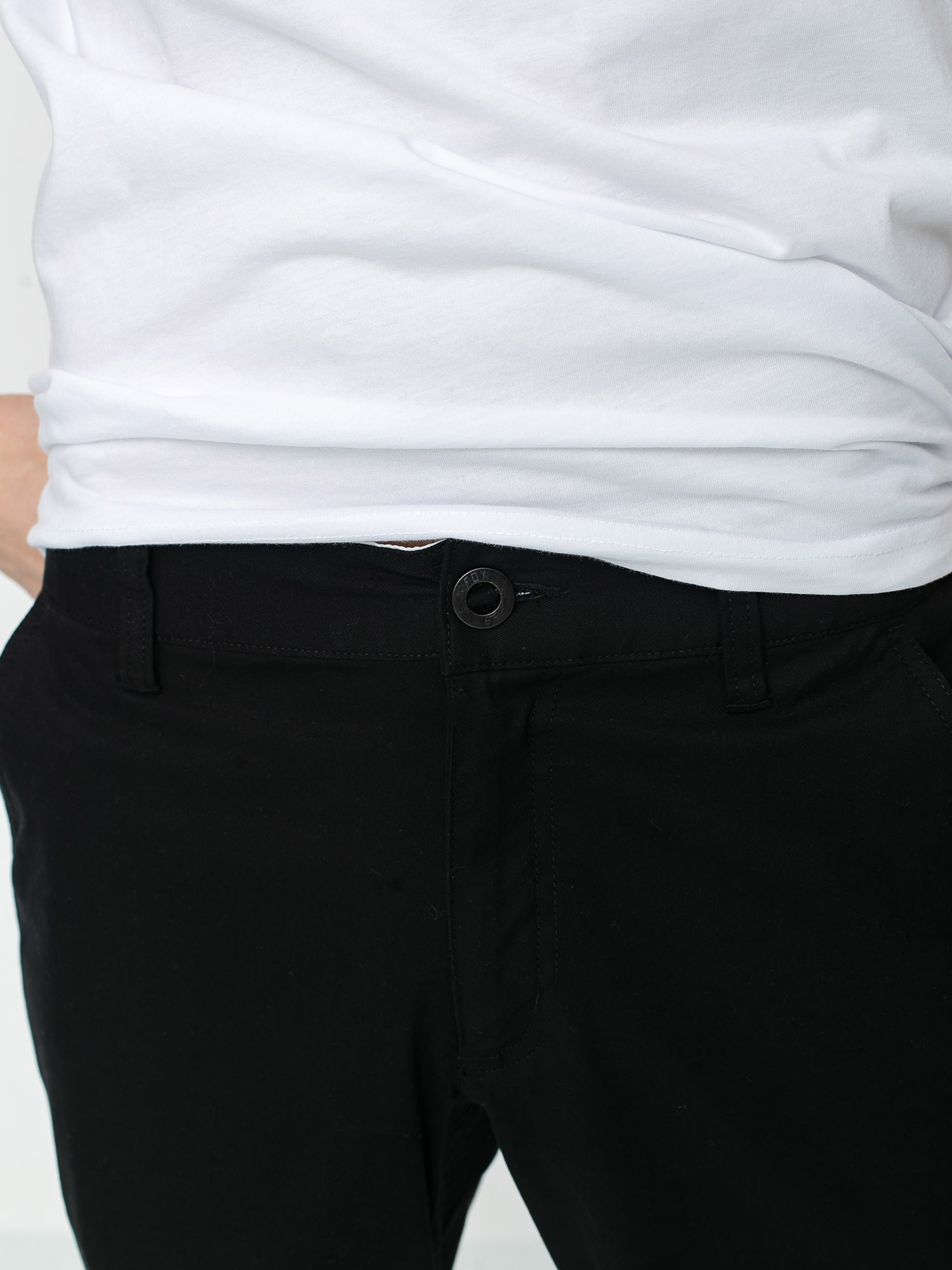 Kraťasy Fox Essex 2.0 (blk)