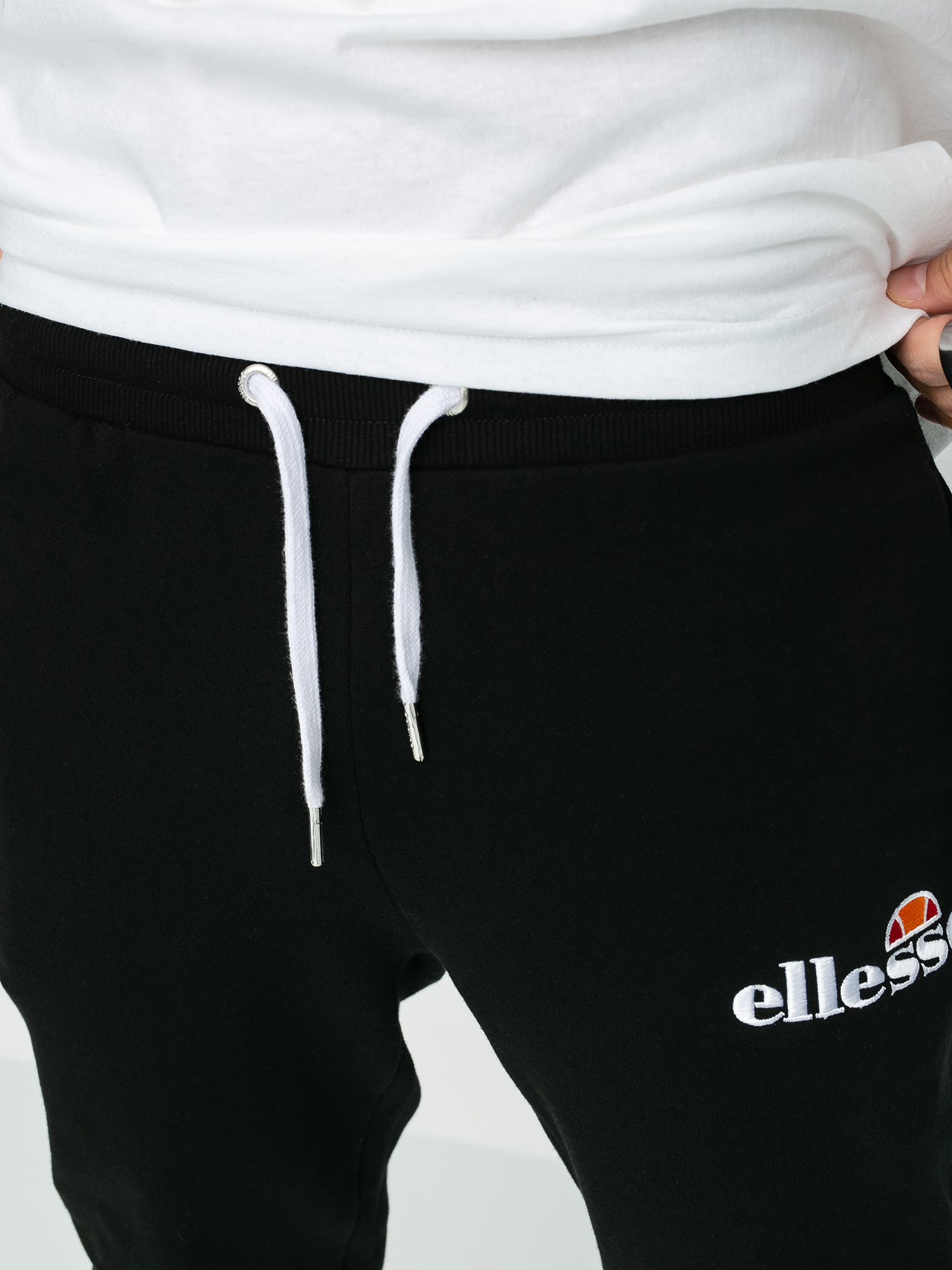 Nohavice Ellesse Nioro (black)