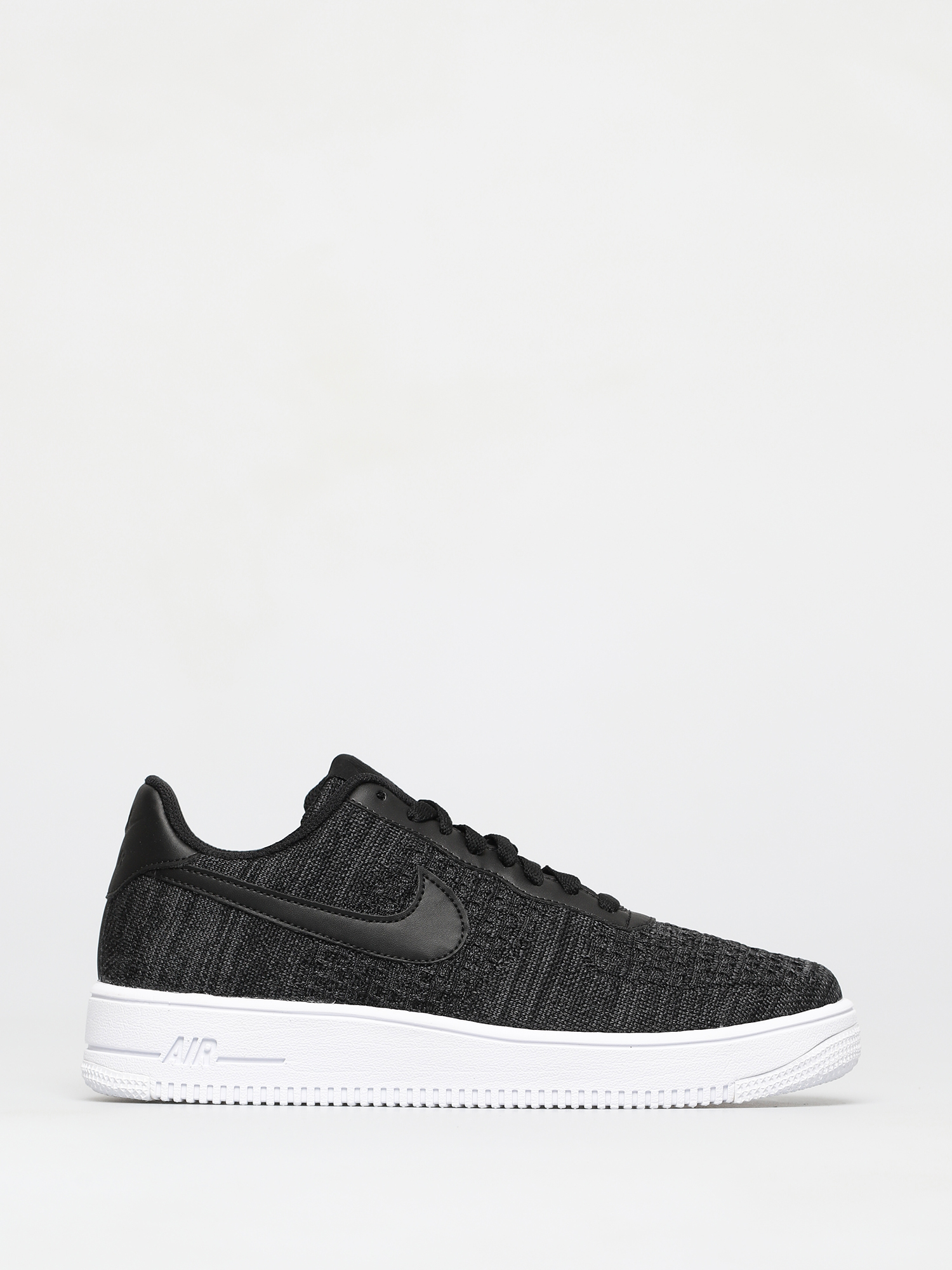 Topánky Nike Air Force 1 Flyknit 2 0 (black/anthracite white)