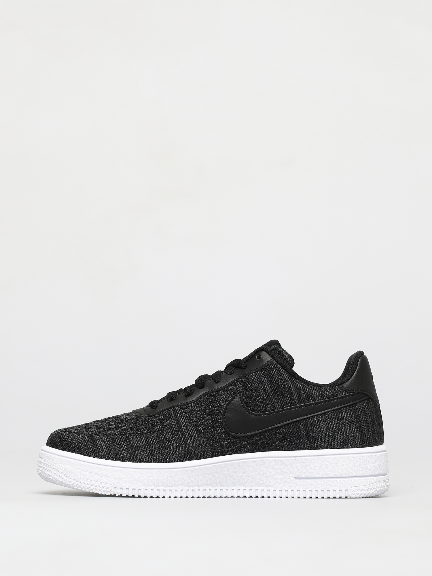 Topánky Nike Air Force 1 Flyknit 2 0 (black/anthracite white)