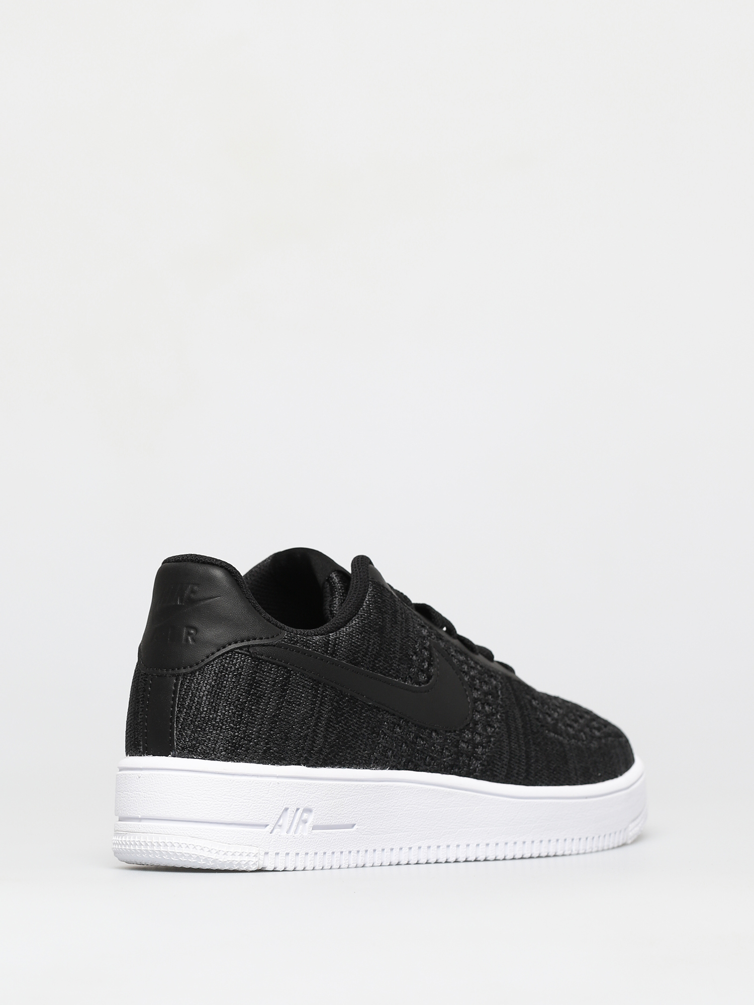 Topánky Nike Air Force 1 Flyknit 2 0 (black/anthracite white)