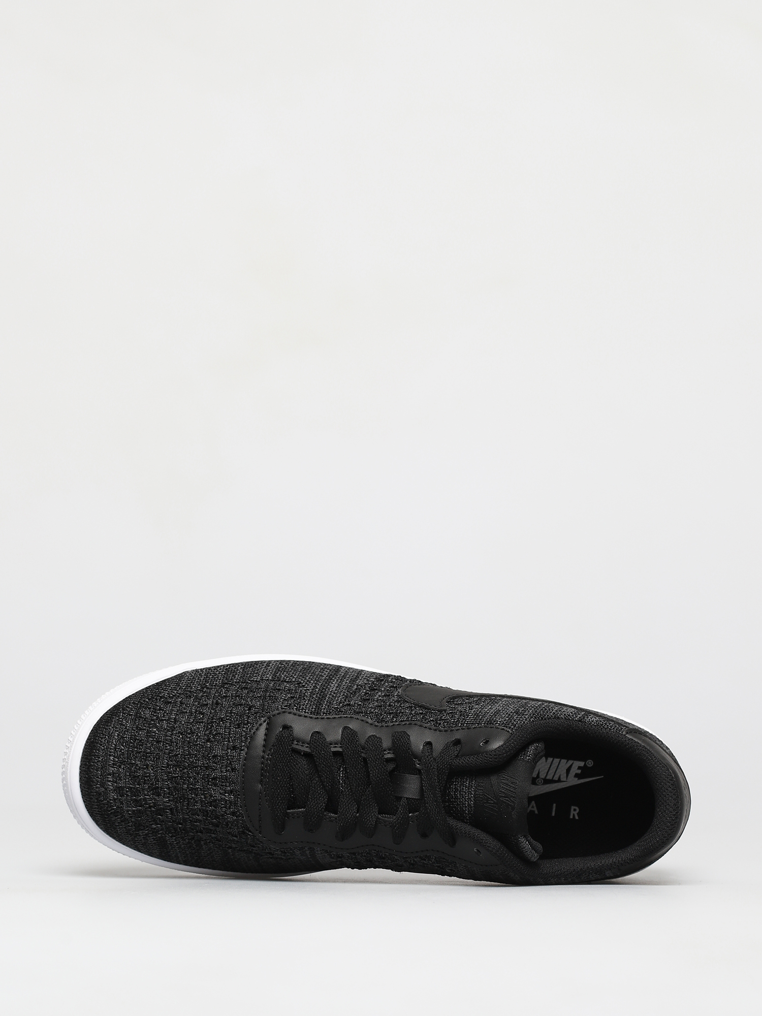Topánky Nike Air Force 1 Flyknit 2 0 (black/anthracite white)