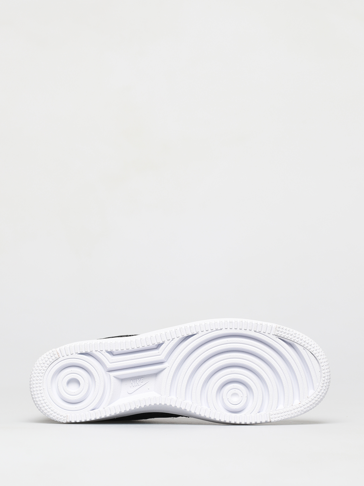 Topánky Nike Air Force 1 Flyknit 2 0 (black/anthracite white)