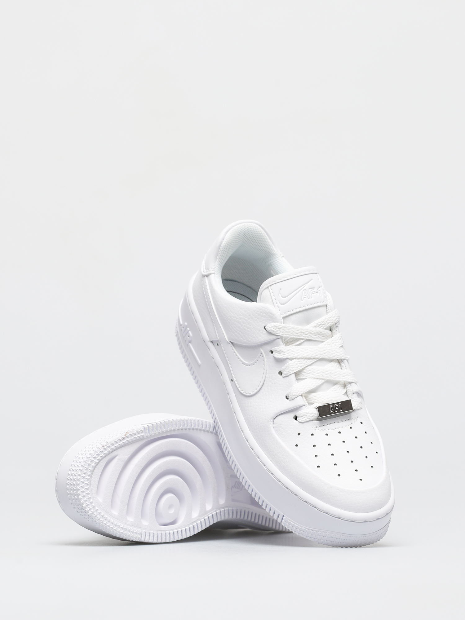 Topánky Nike Air Force 1 Sage Low Wmn (white/white white)