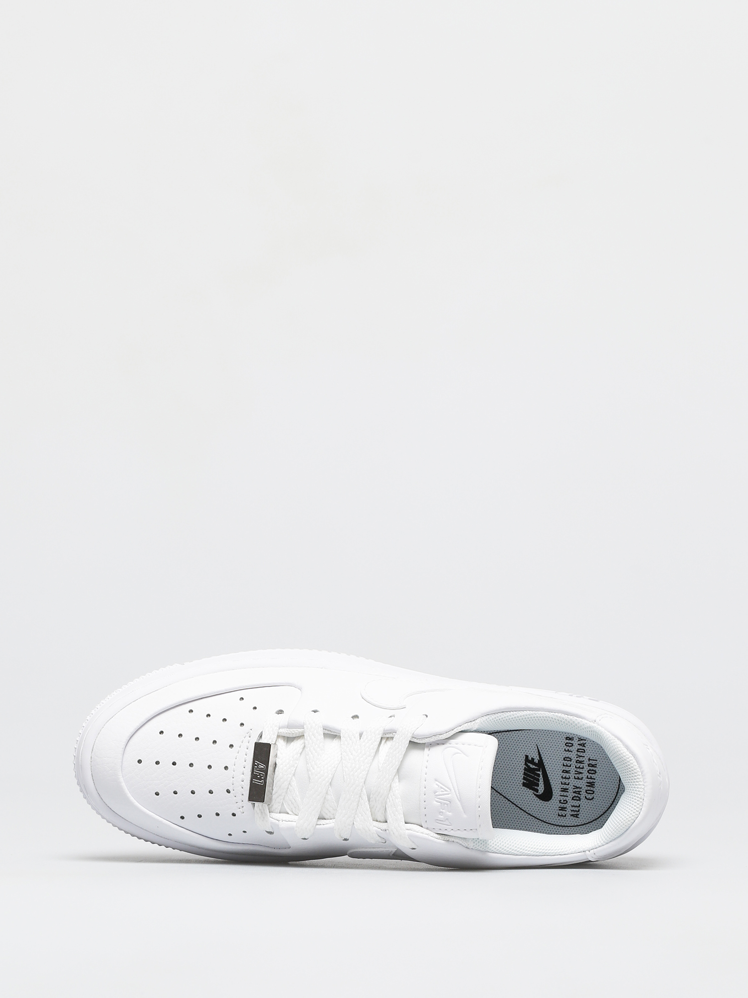 Topánky Nike Air Force 1 Sage Low Wmn (white/white white)