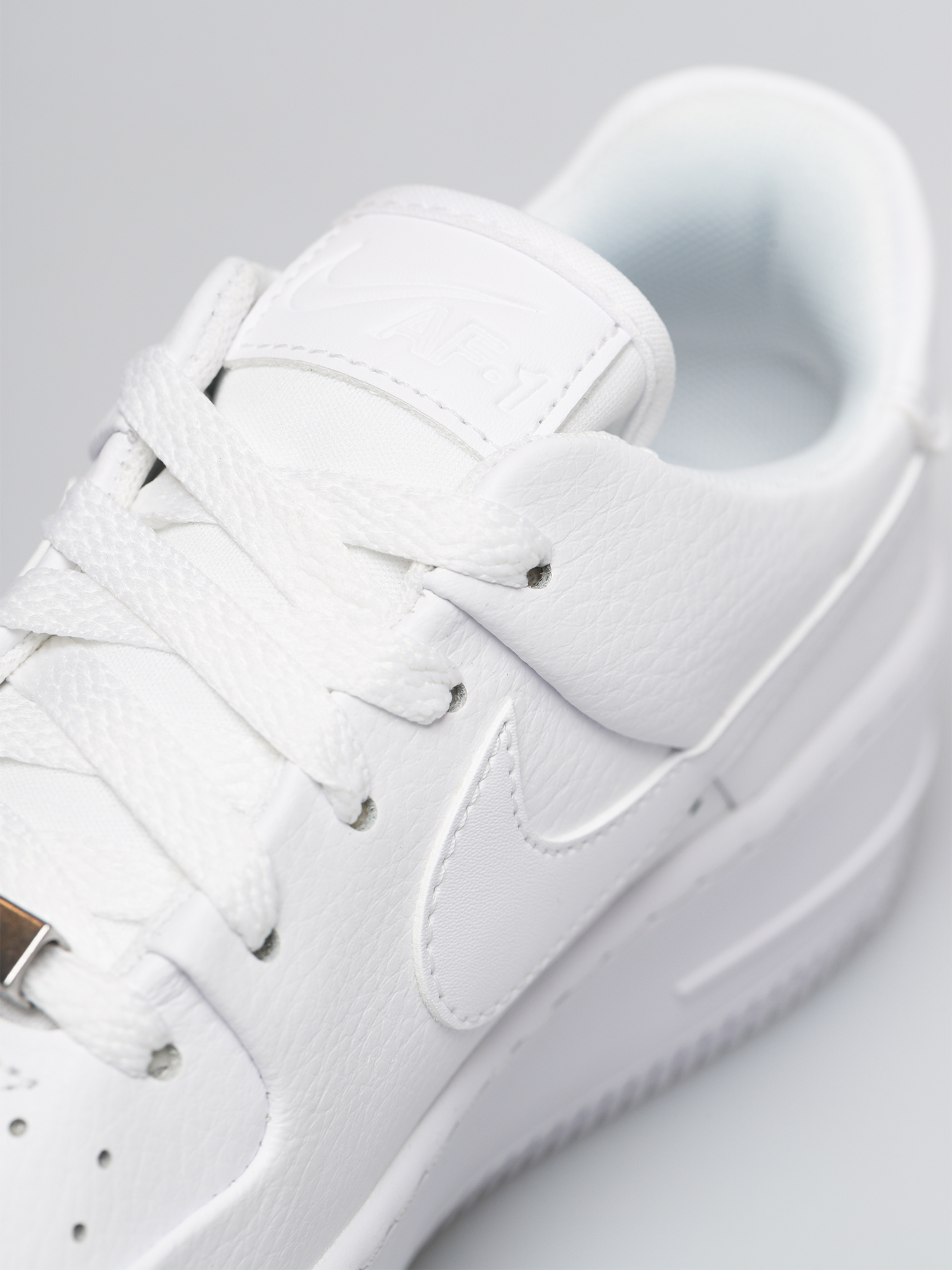 Topánky Nike Air Force 1 Sage Low Wmn (white/white white)