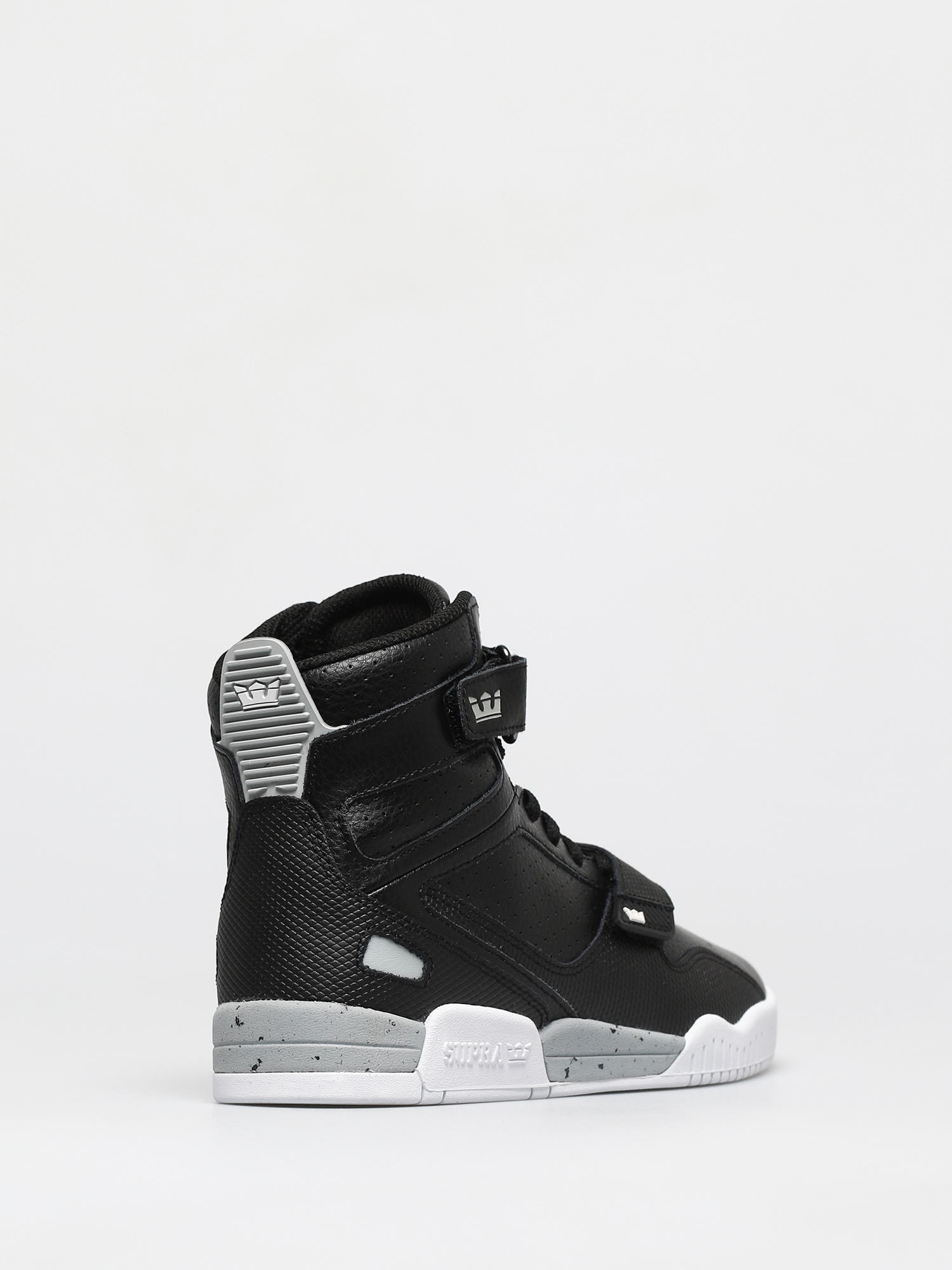 Topánky Supra Breaker (black lt grey/white)