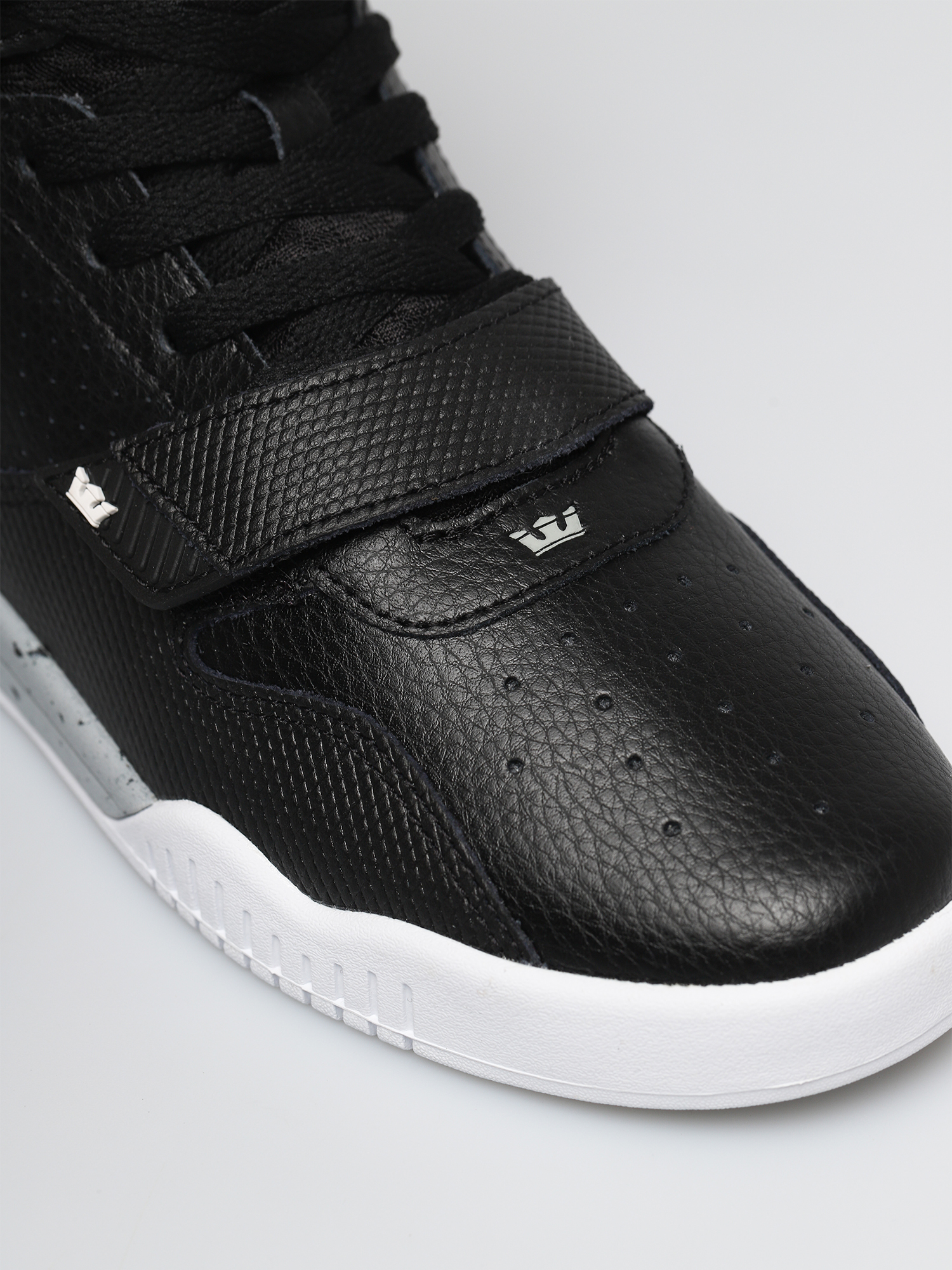 Topánky Supra Breaker (black lt grey/white)