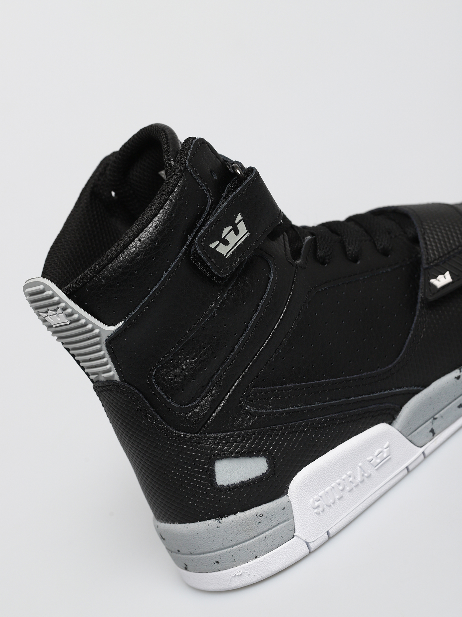 Topánky Supra Breaker (black lt grey/white)