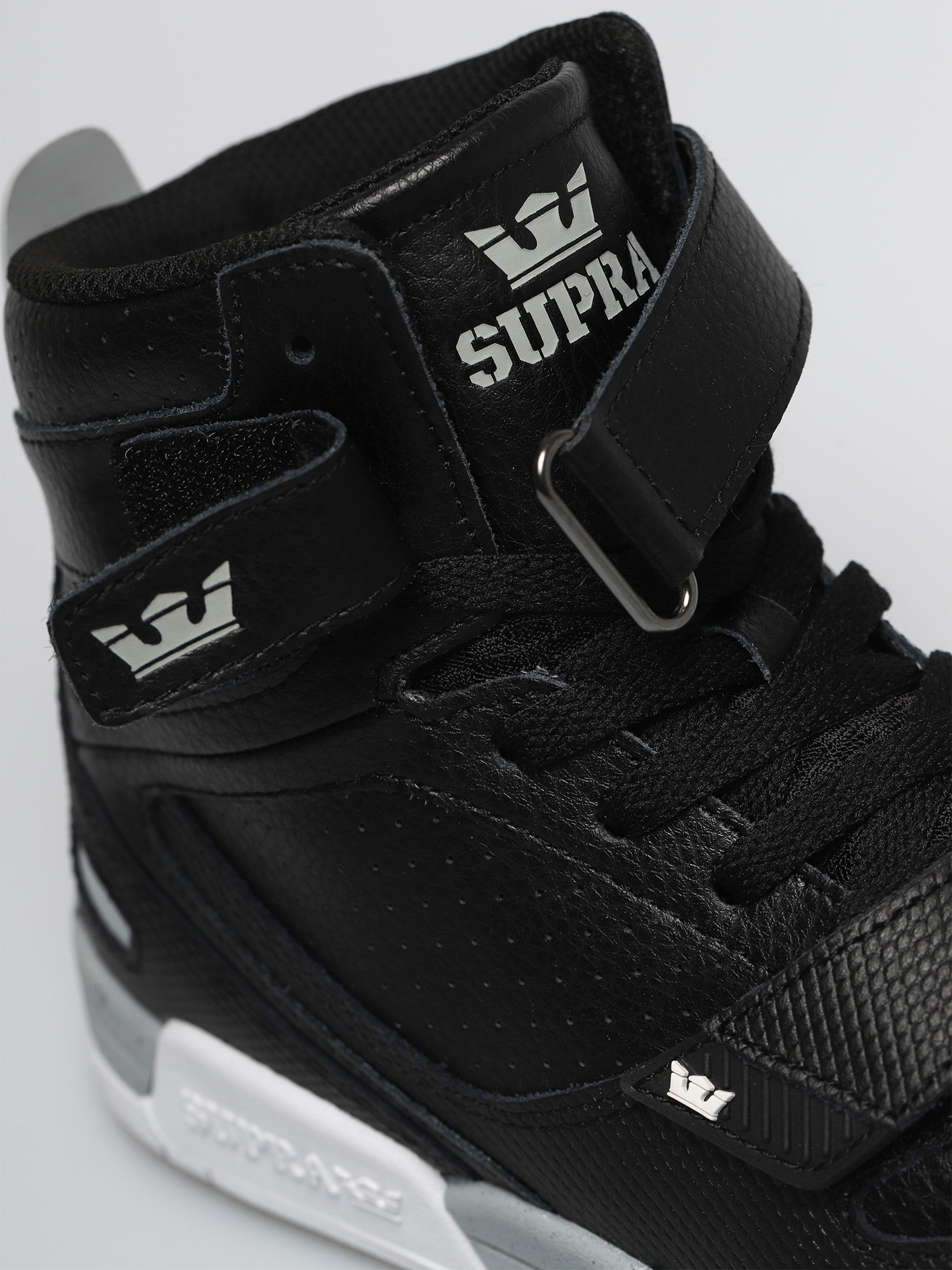 Topánky Supra Breaker (black lt grey/white)