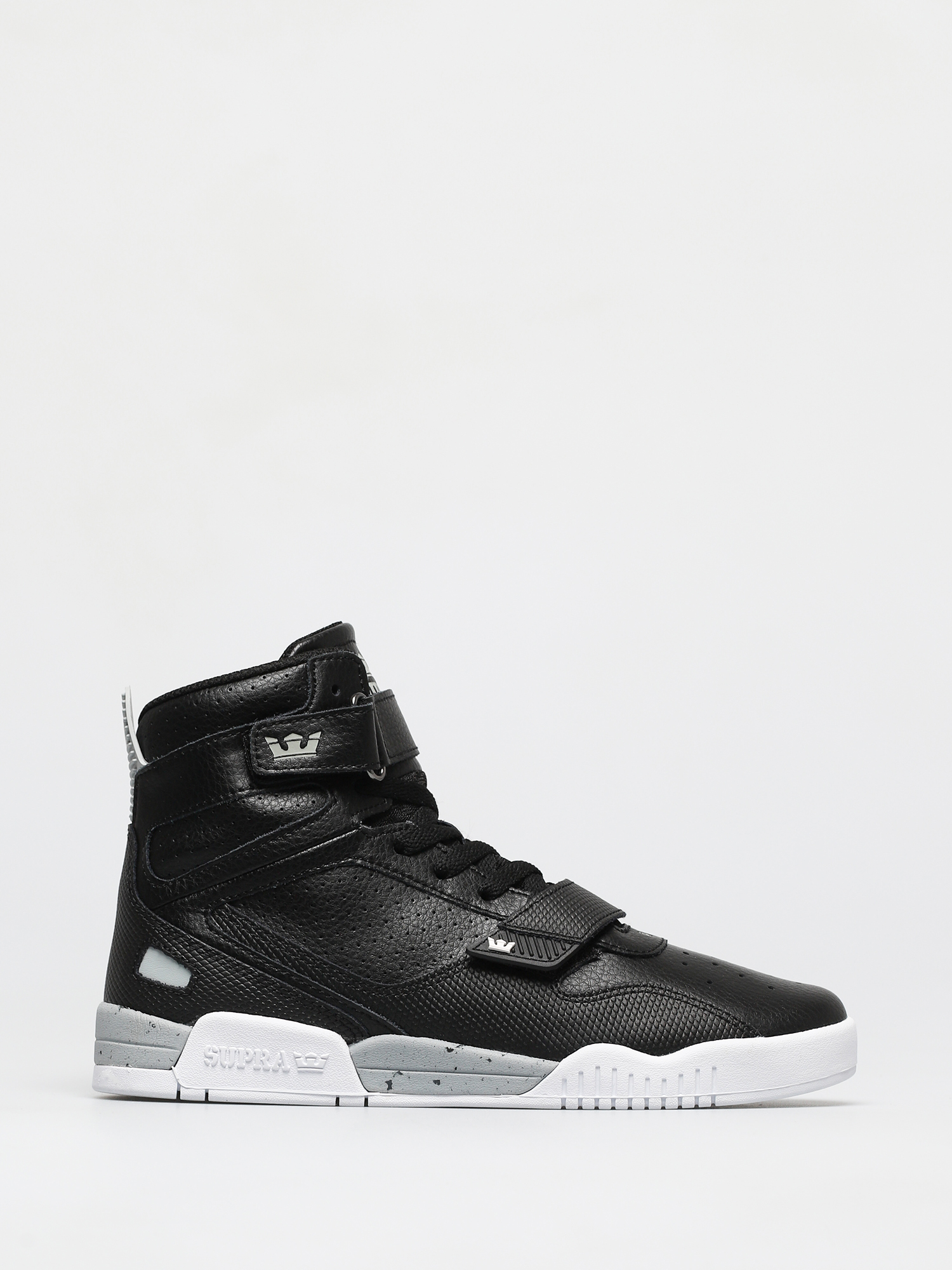 Topánky Supra Breaker (black lt grey/white)
