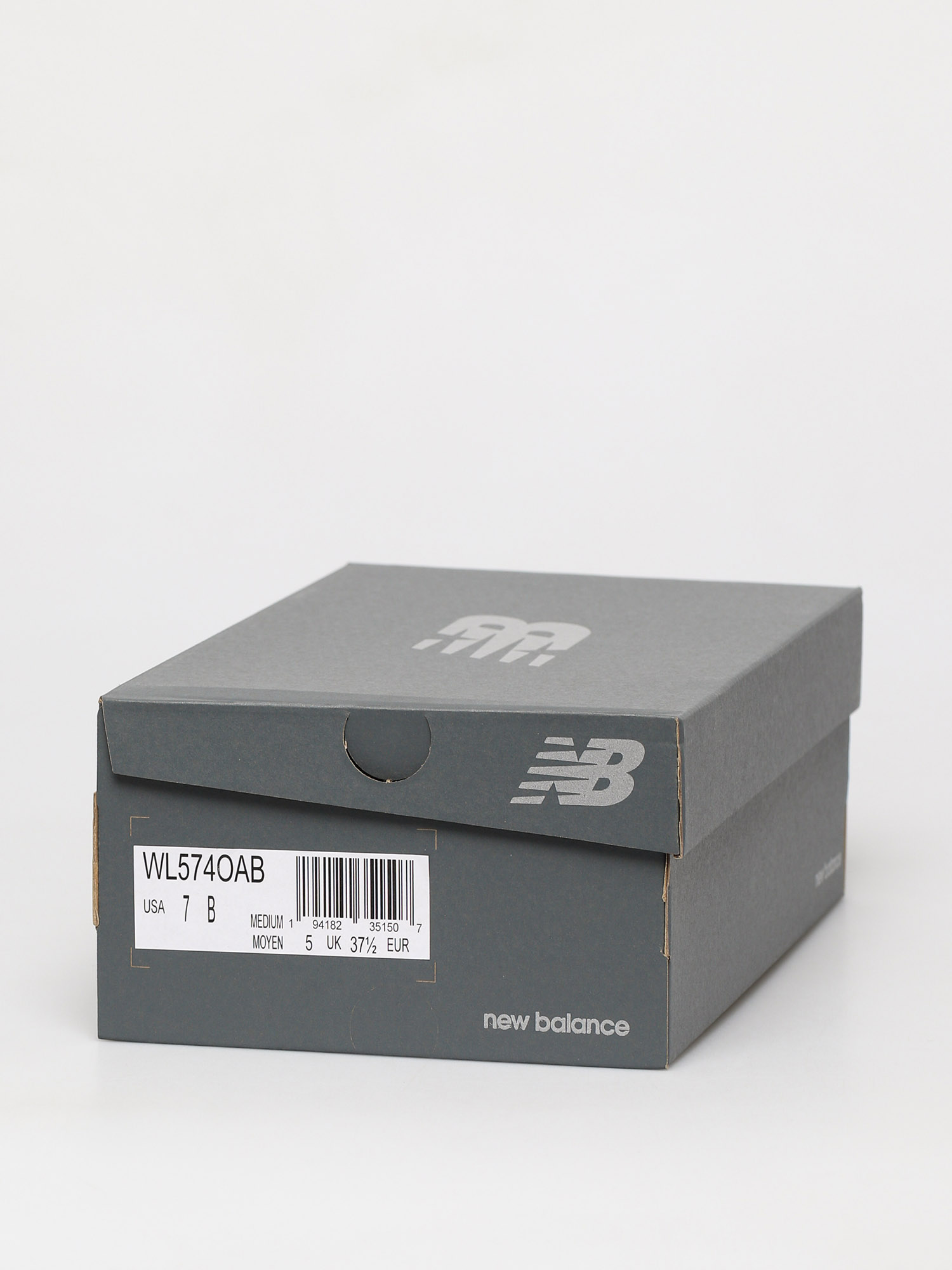 Topánky New Balance 574 Wmn (pink white)