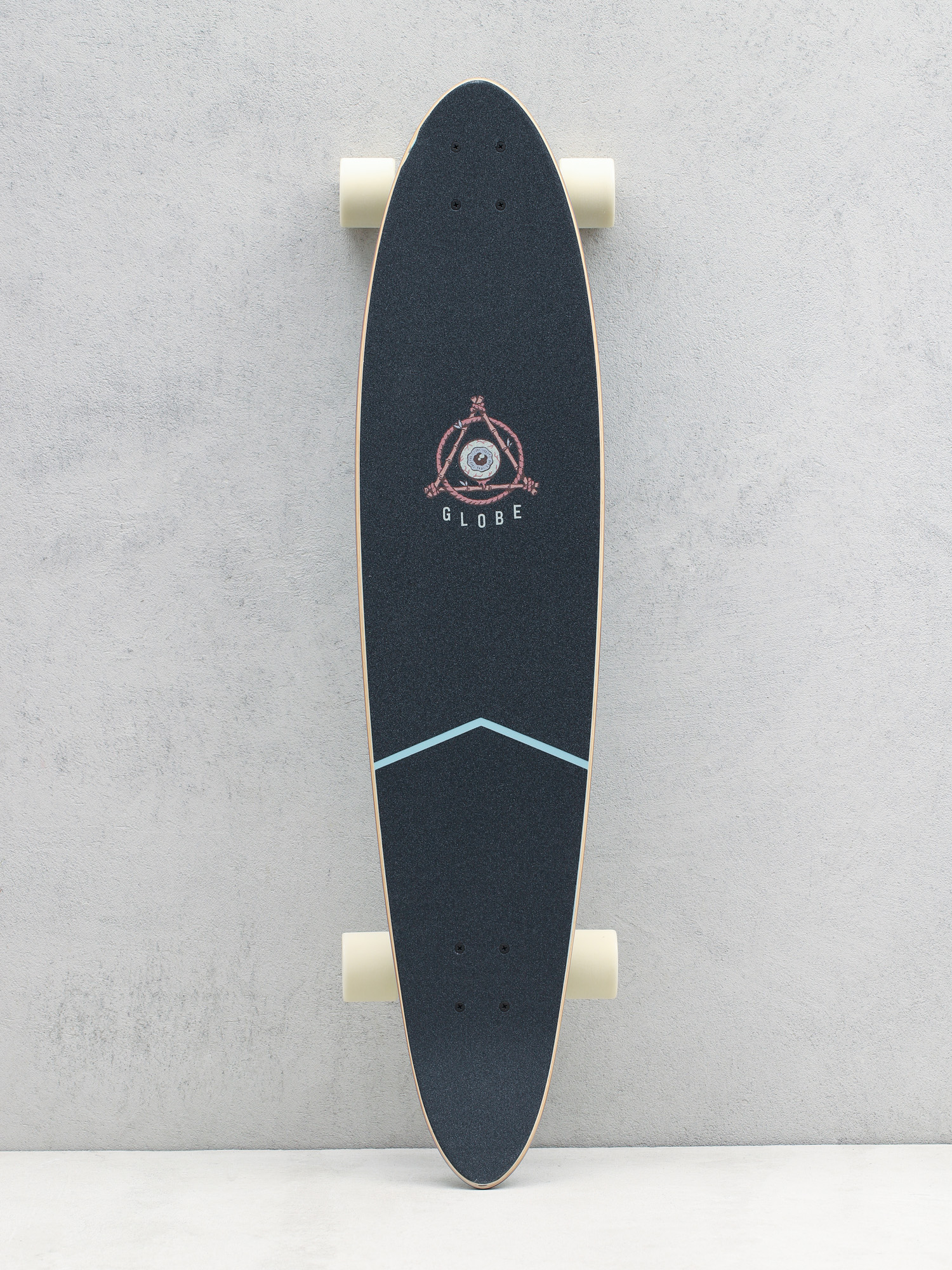 Longboard Globe Pinner Classic (half cut)
