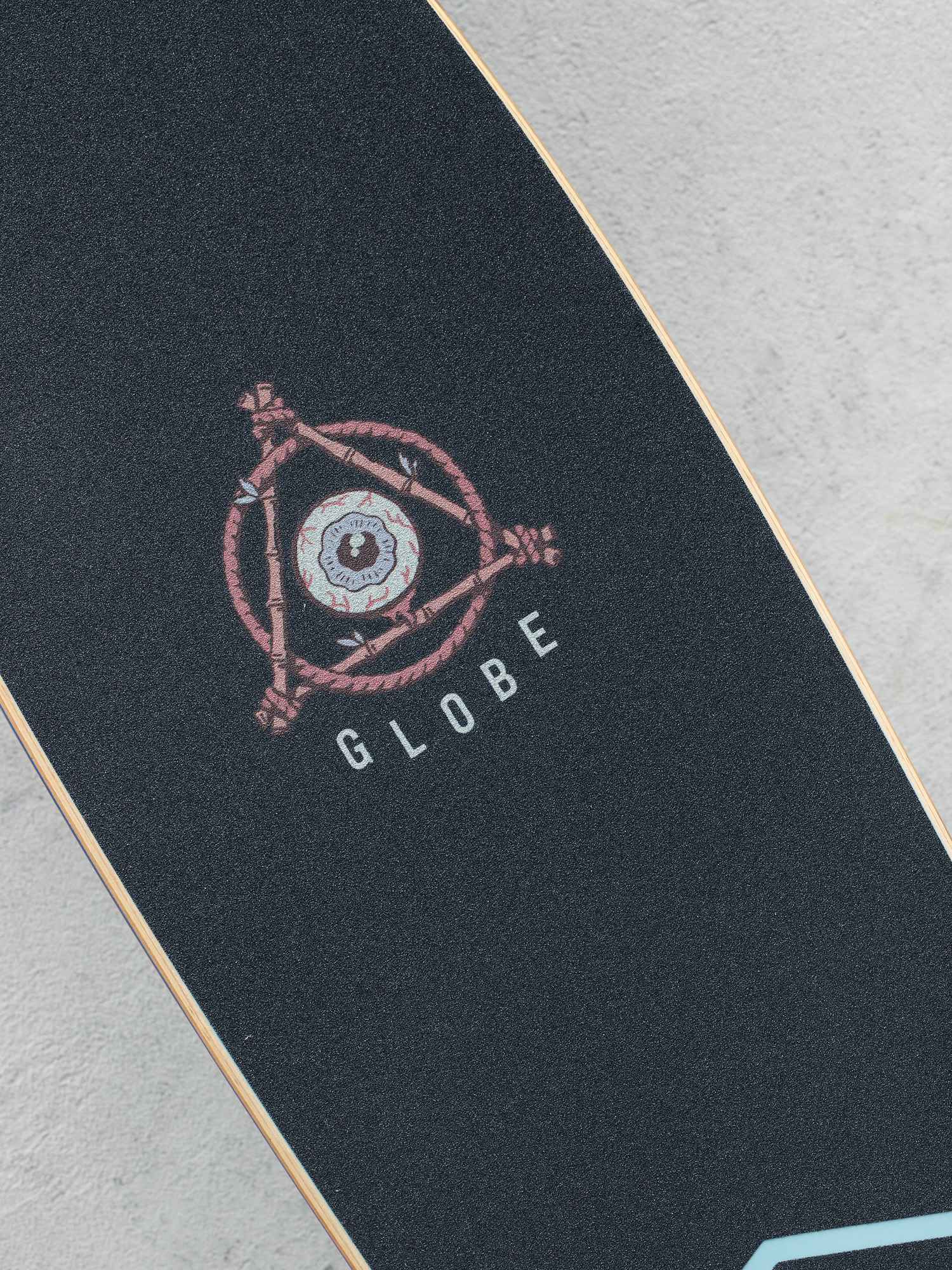 Longboard Globe Pinner Classic (half cut)