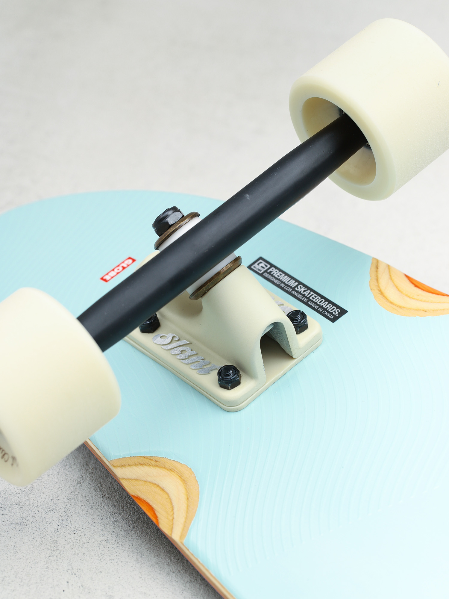 Longboard Globe Pinner Classic (half cut)
