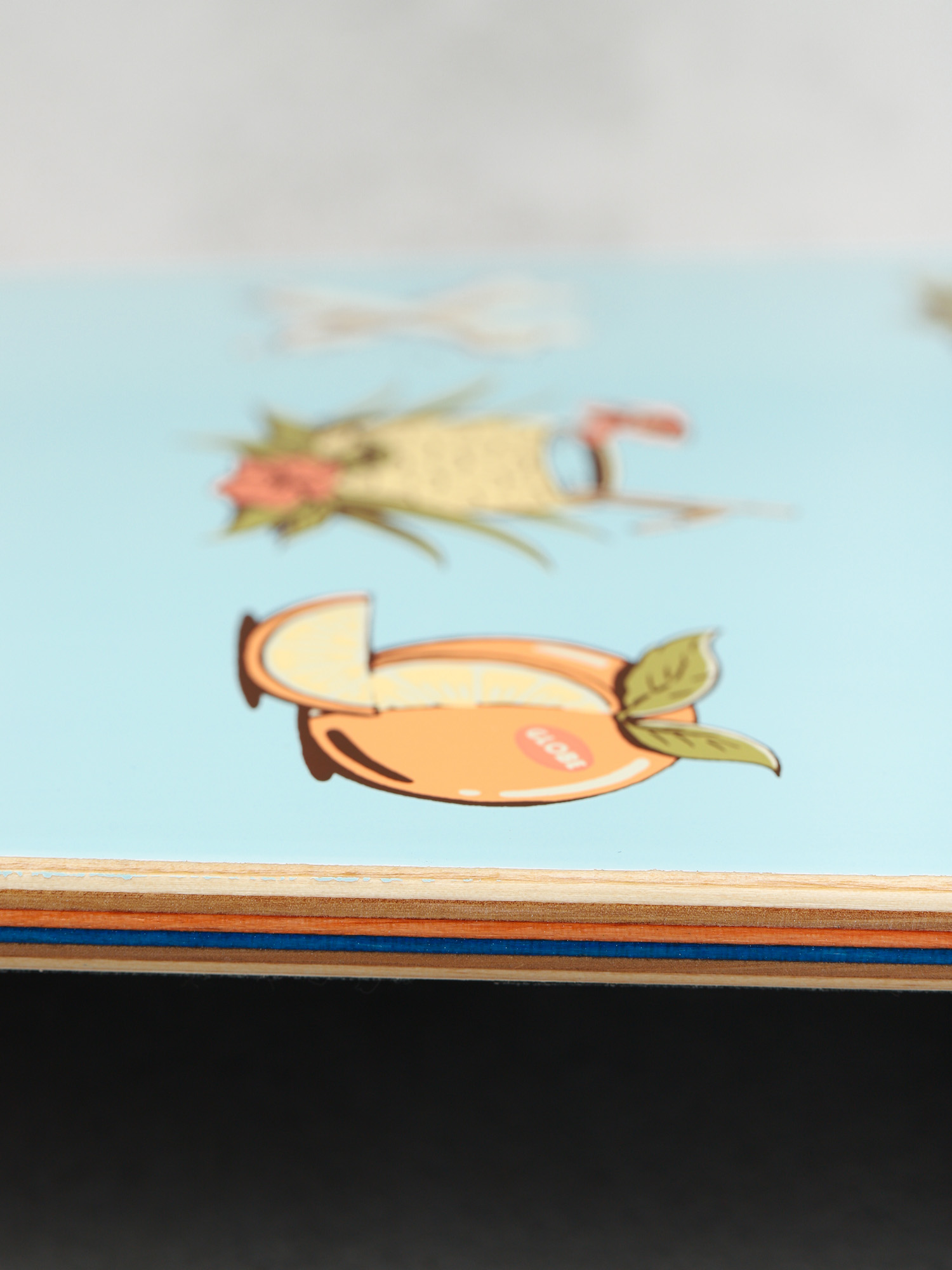 Longboard Globe Pinner Classic (half cut)