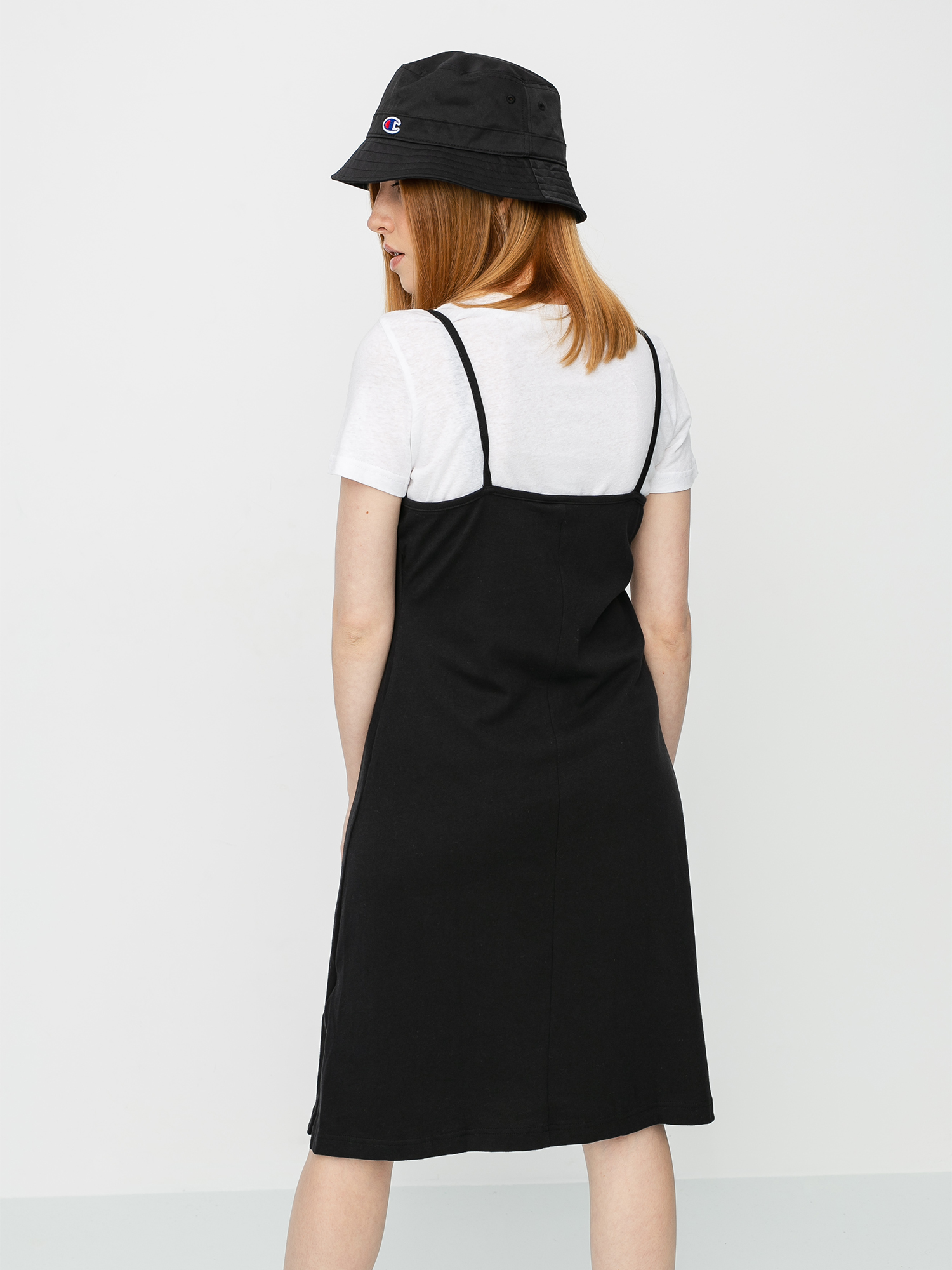 Šaty  adidas Originals Dress Wmn (black)