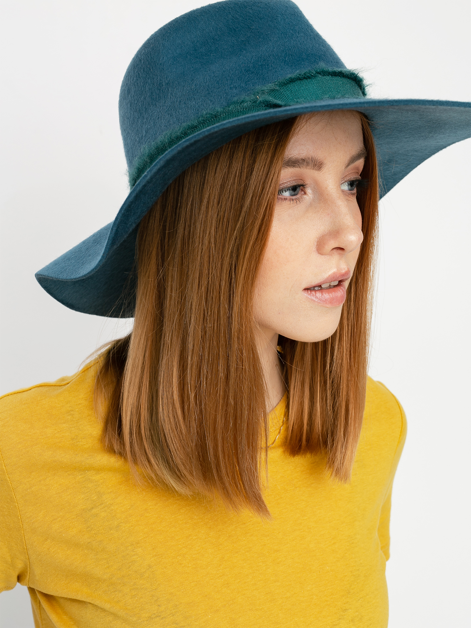 Tričko Brixton Karlie Baby Wmn (sunset yellow)