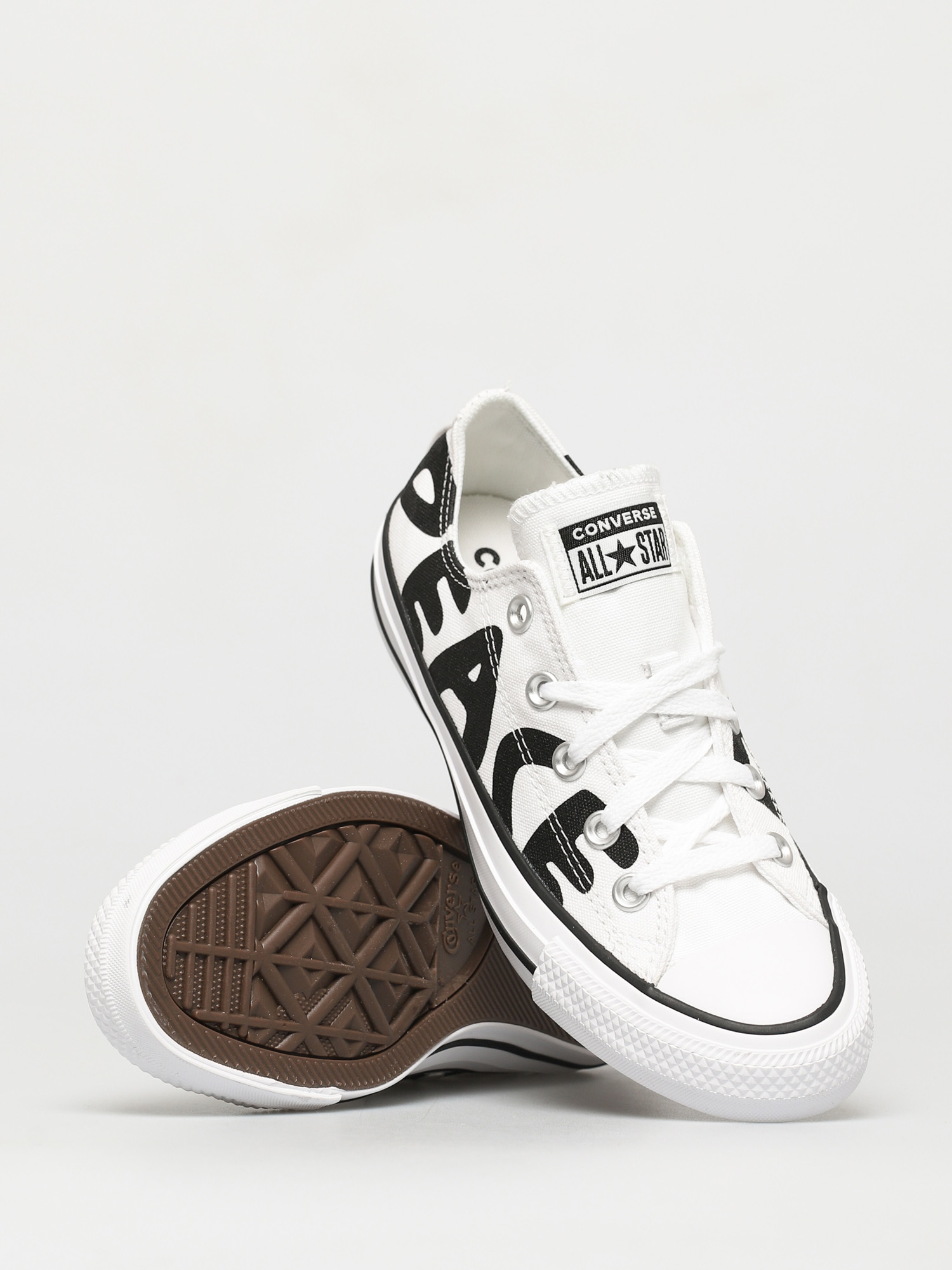 Tenisky Converse Chuck Taylor All Star Ox (white/black/white)