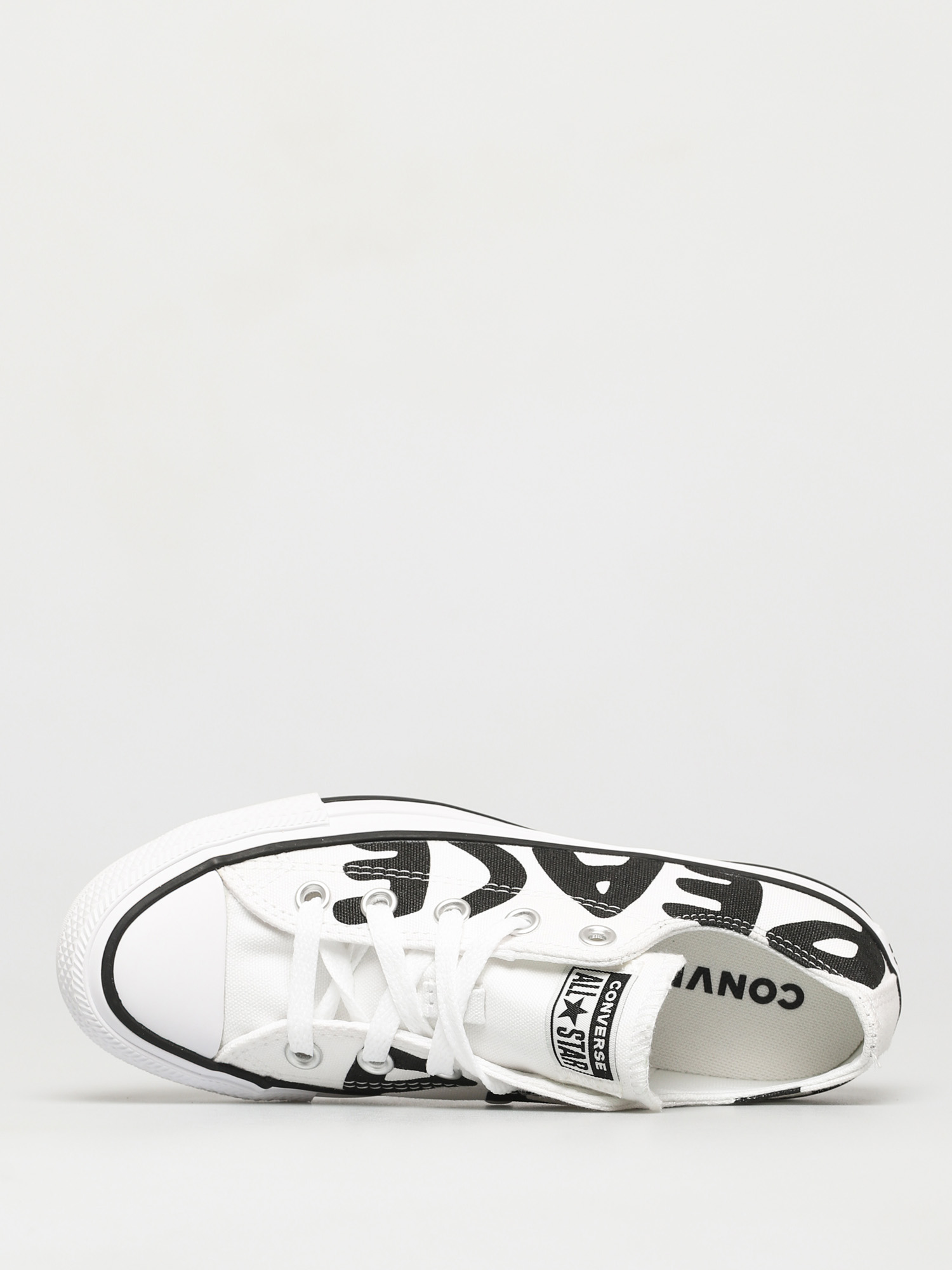 Tenisky Converse Chuck Taylor All Star Ox (white/black/white)
